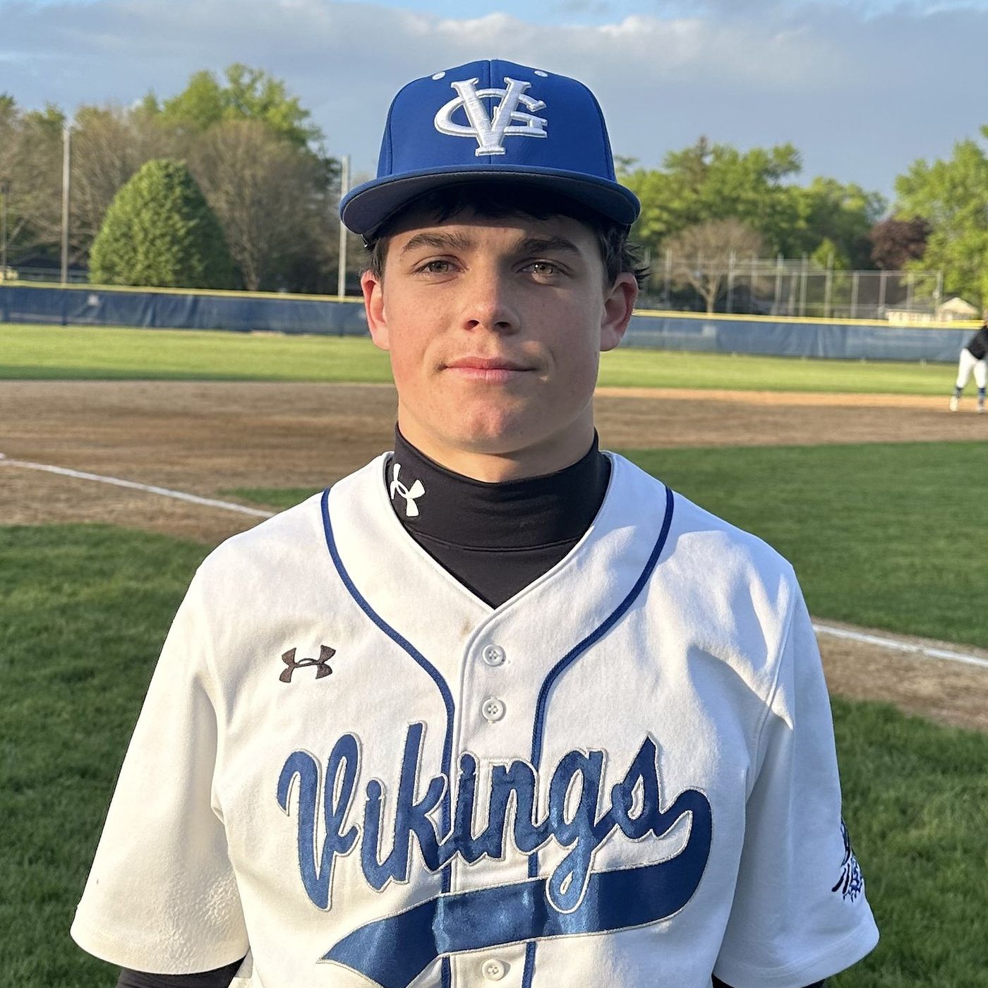 Tate Beran hits go-ahead two-run double, helps Geneva take back-and-forth contest over Batavia episode artwork