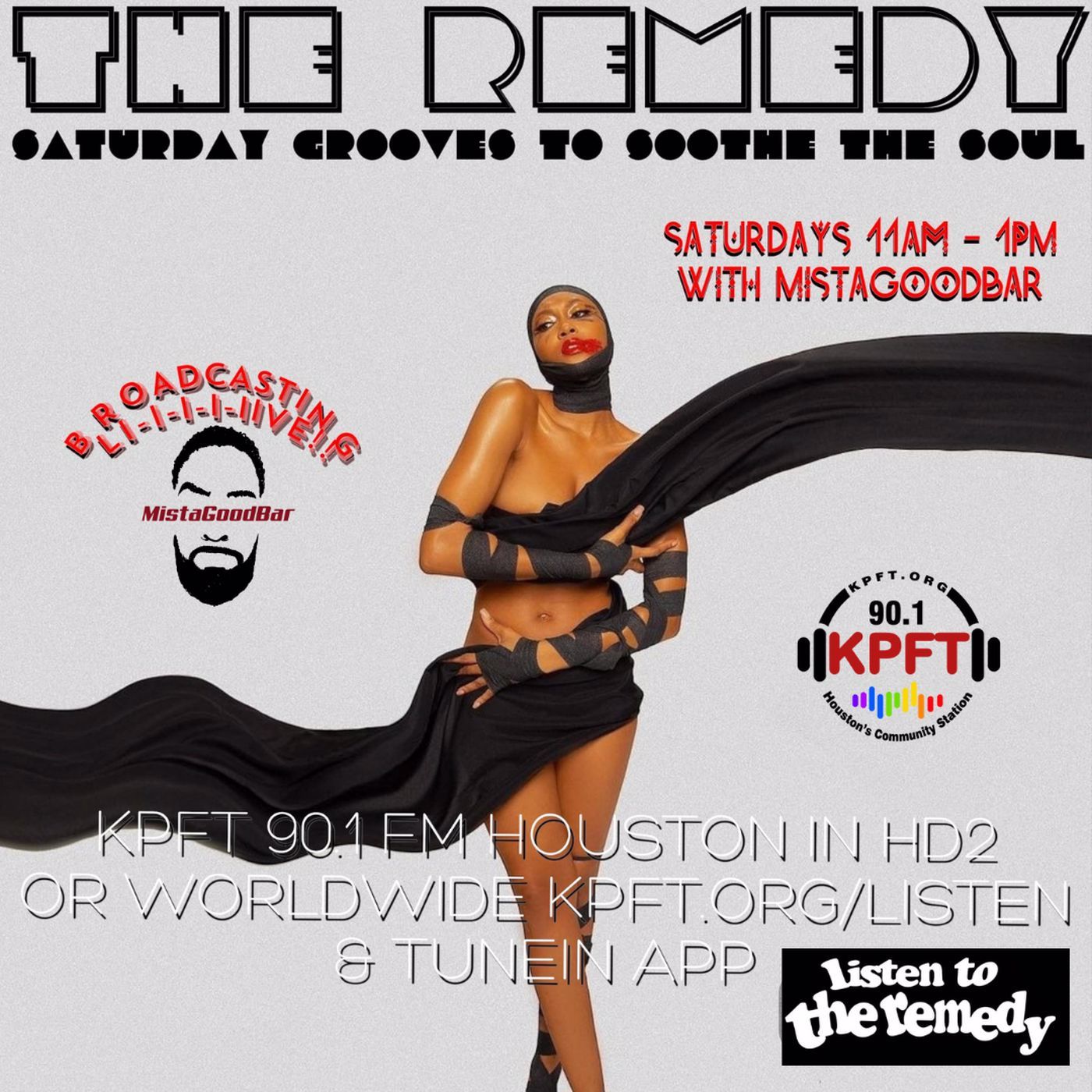 THE REMEDY Radio