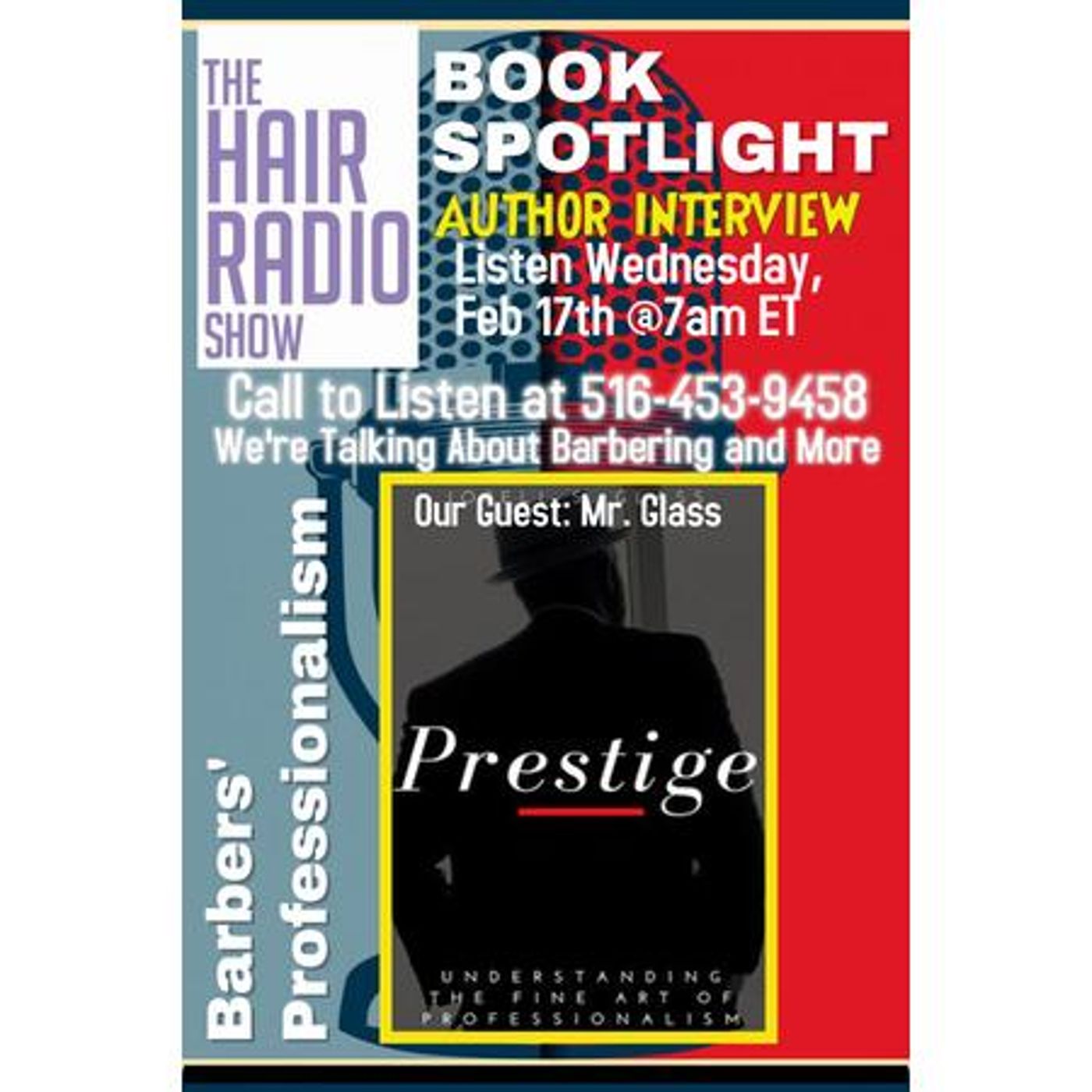THE HAIR MORNING SHOW WIT\' KERRY HINES