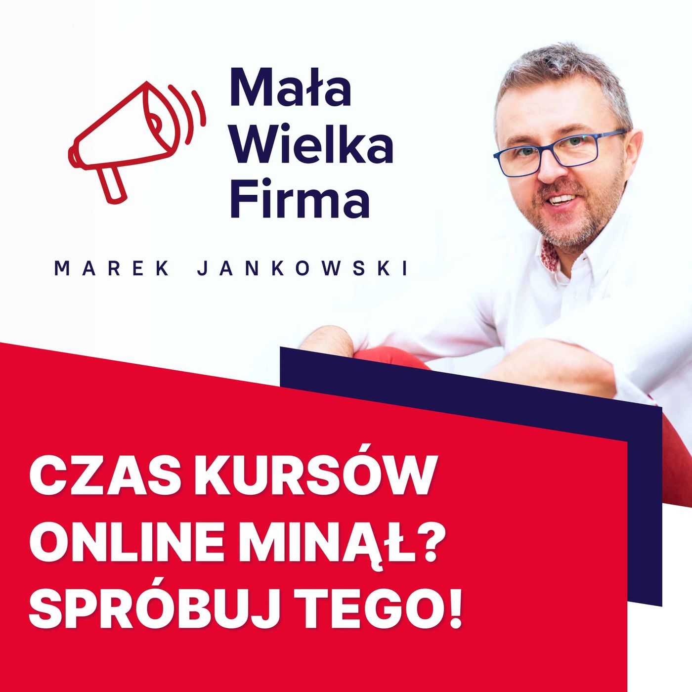 Zanim zmarnujesz czas na tworzenie kursu online, posłuchaj tego