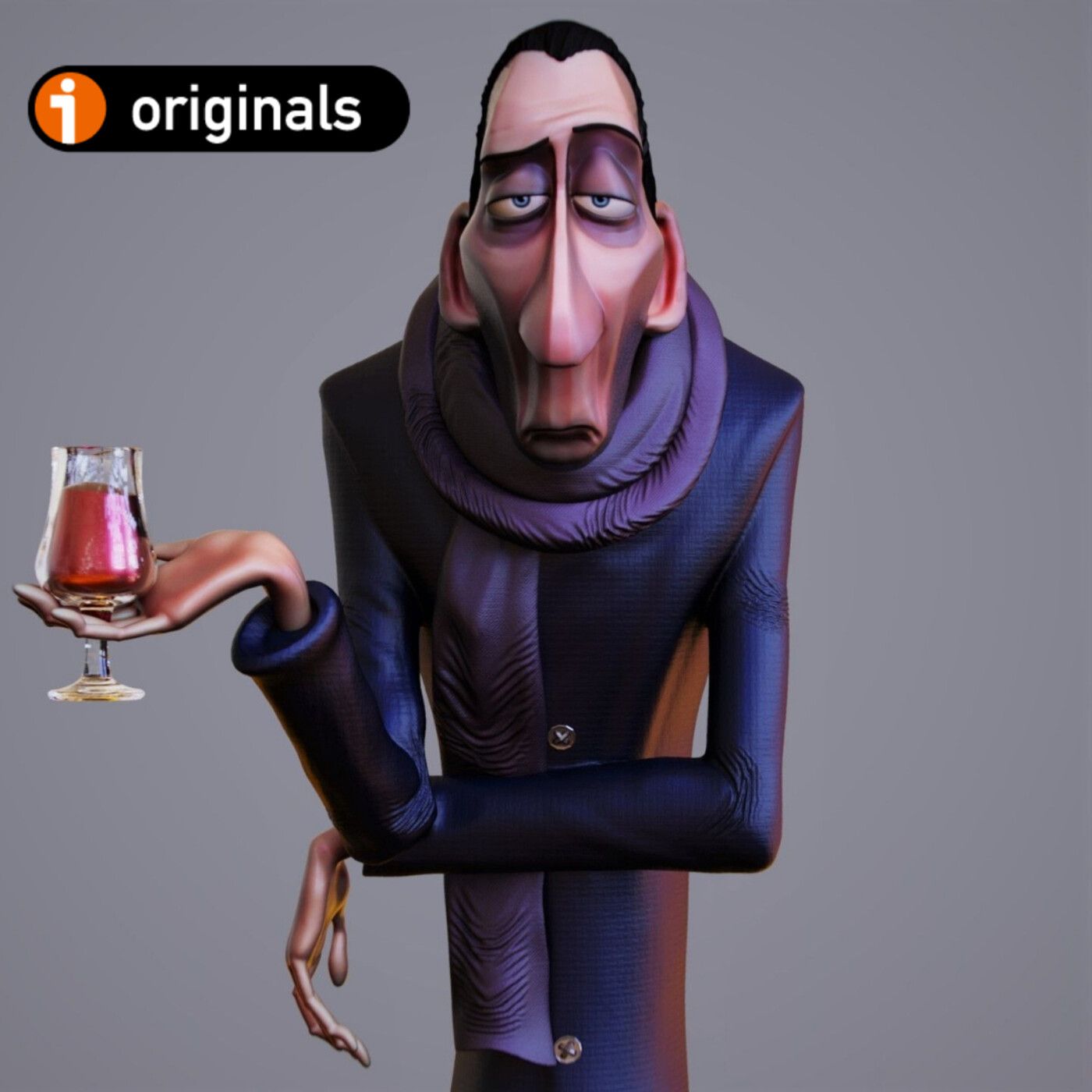 VINO PARA CAMALEONES