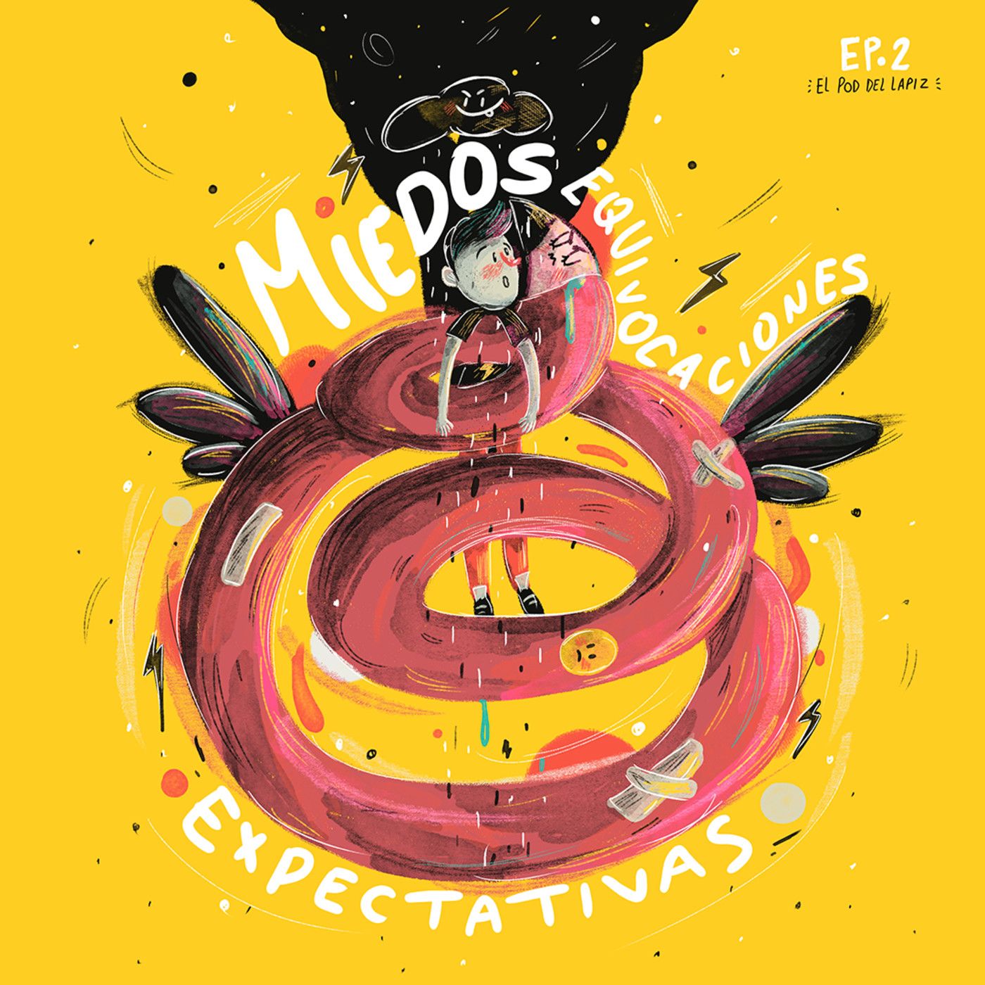 El Pod del Lápiz