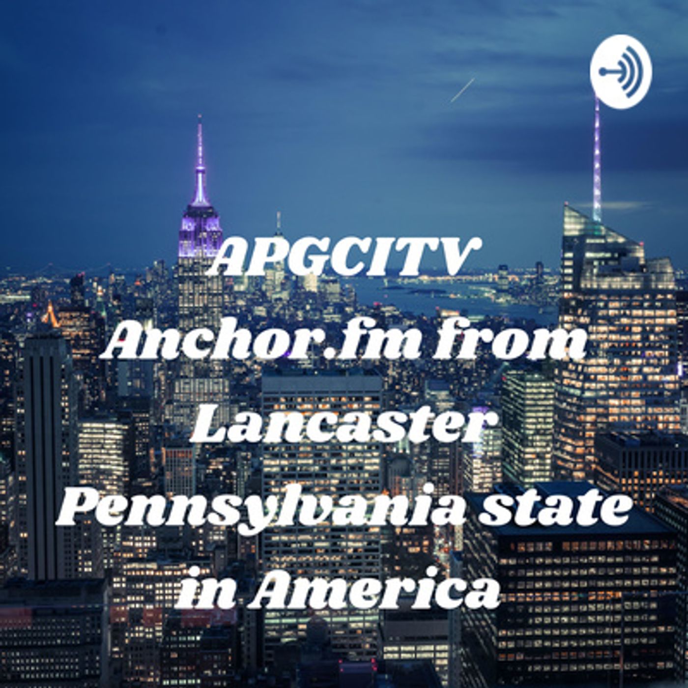 Radio Public APGCI TV USA FM
