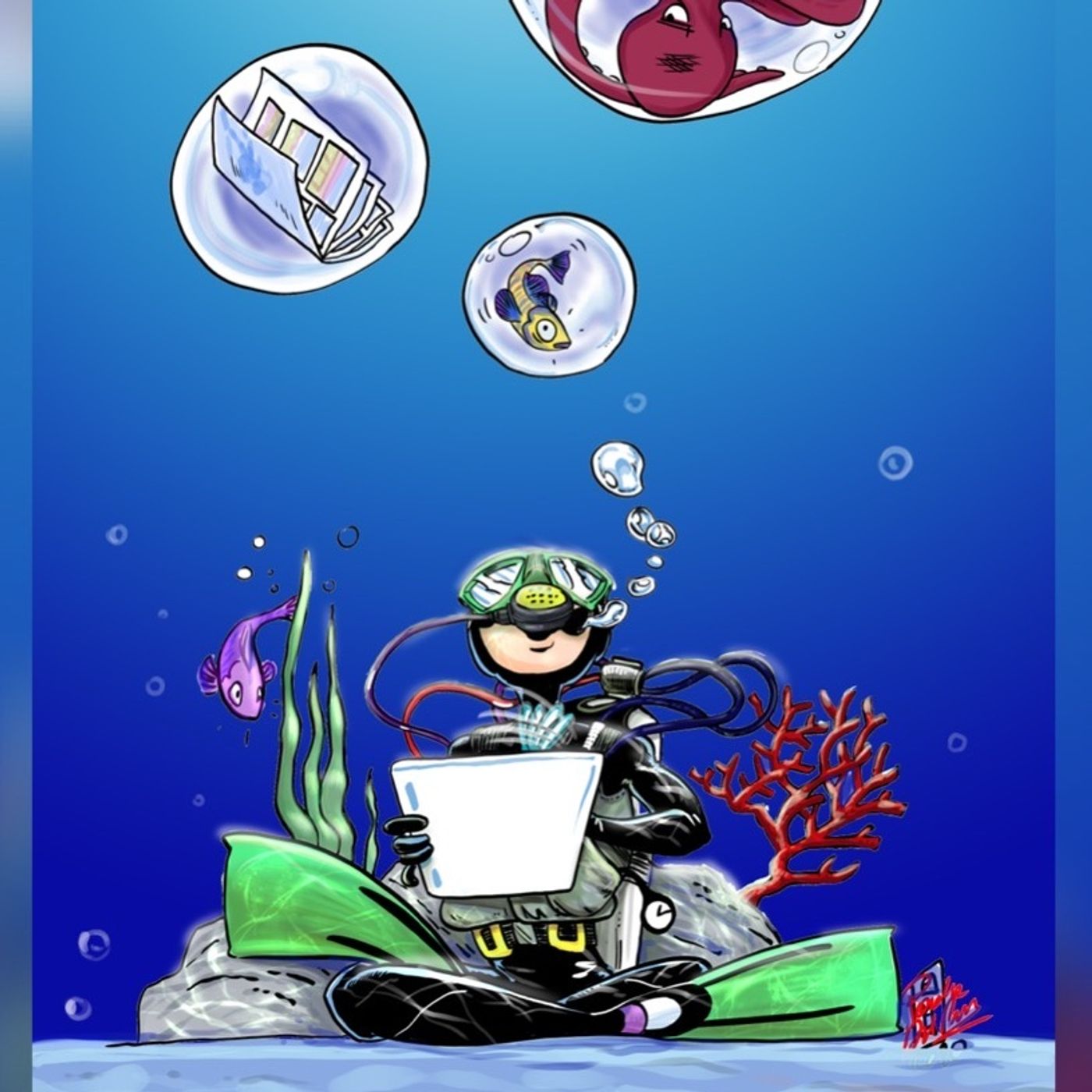 Pillole di fumetto