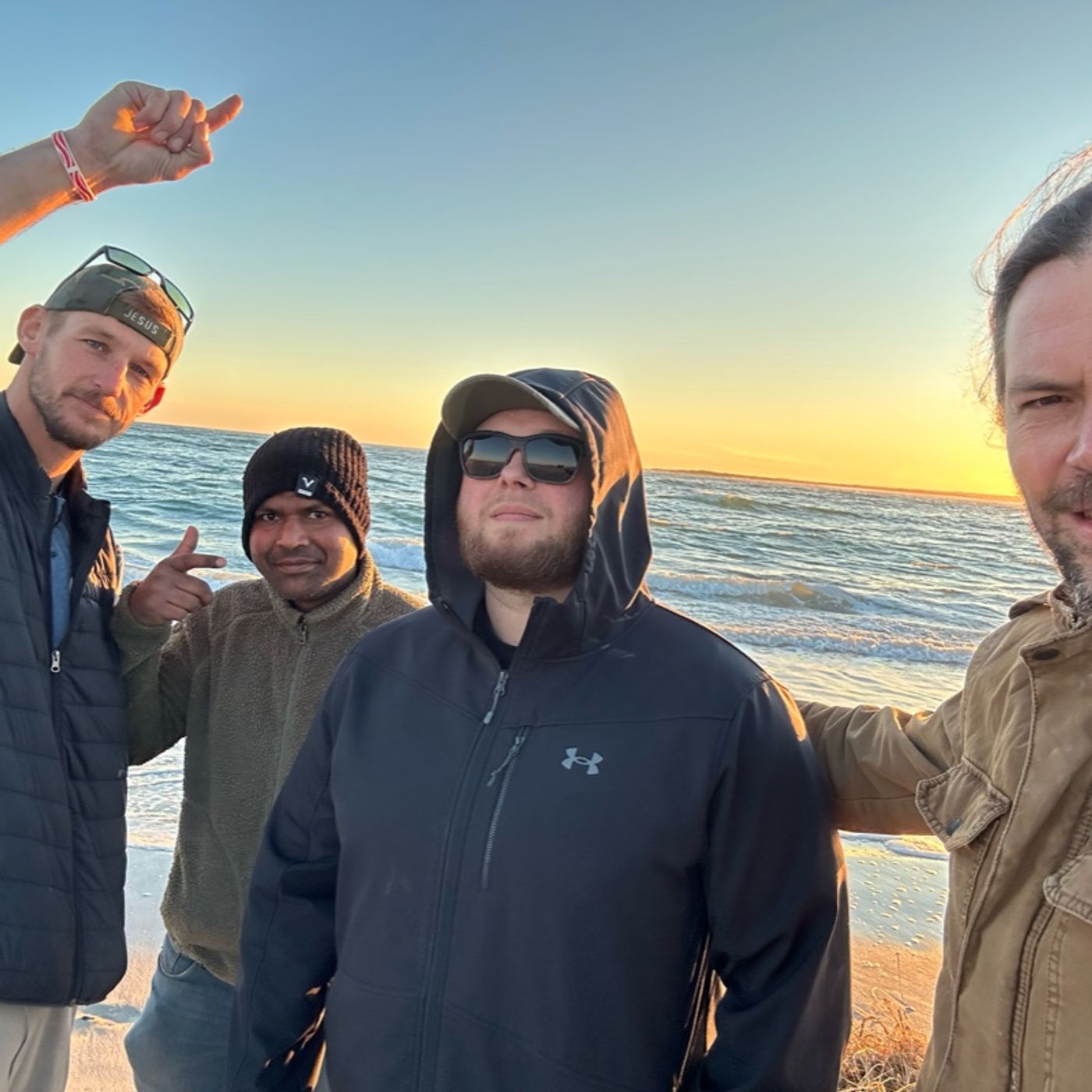 From the Mountains to the Ocean