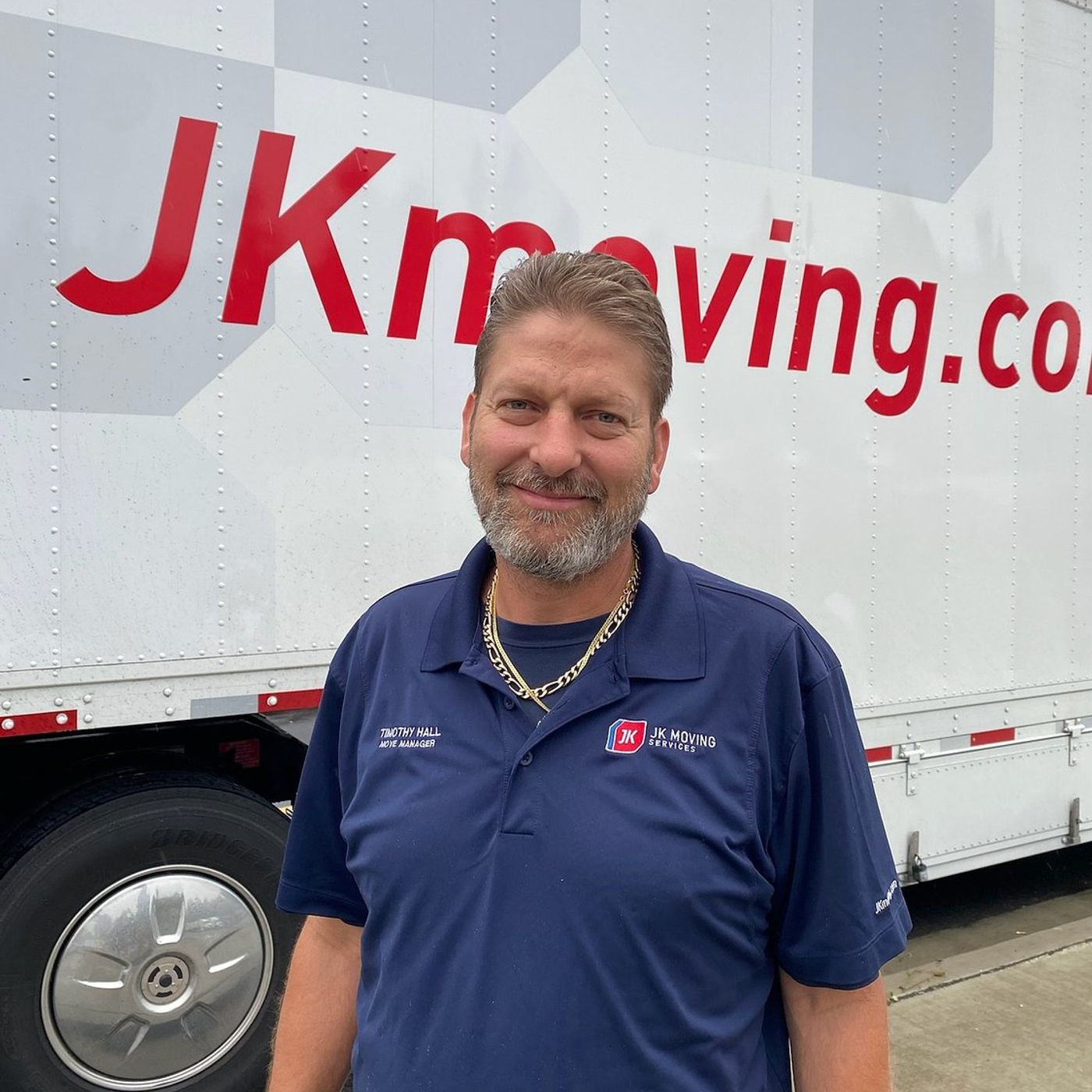 American Trucking Association honors Dixon man as Super Van Operator of the Year episode artwork
