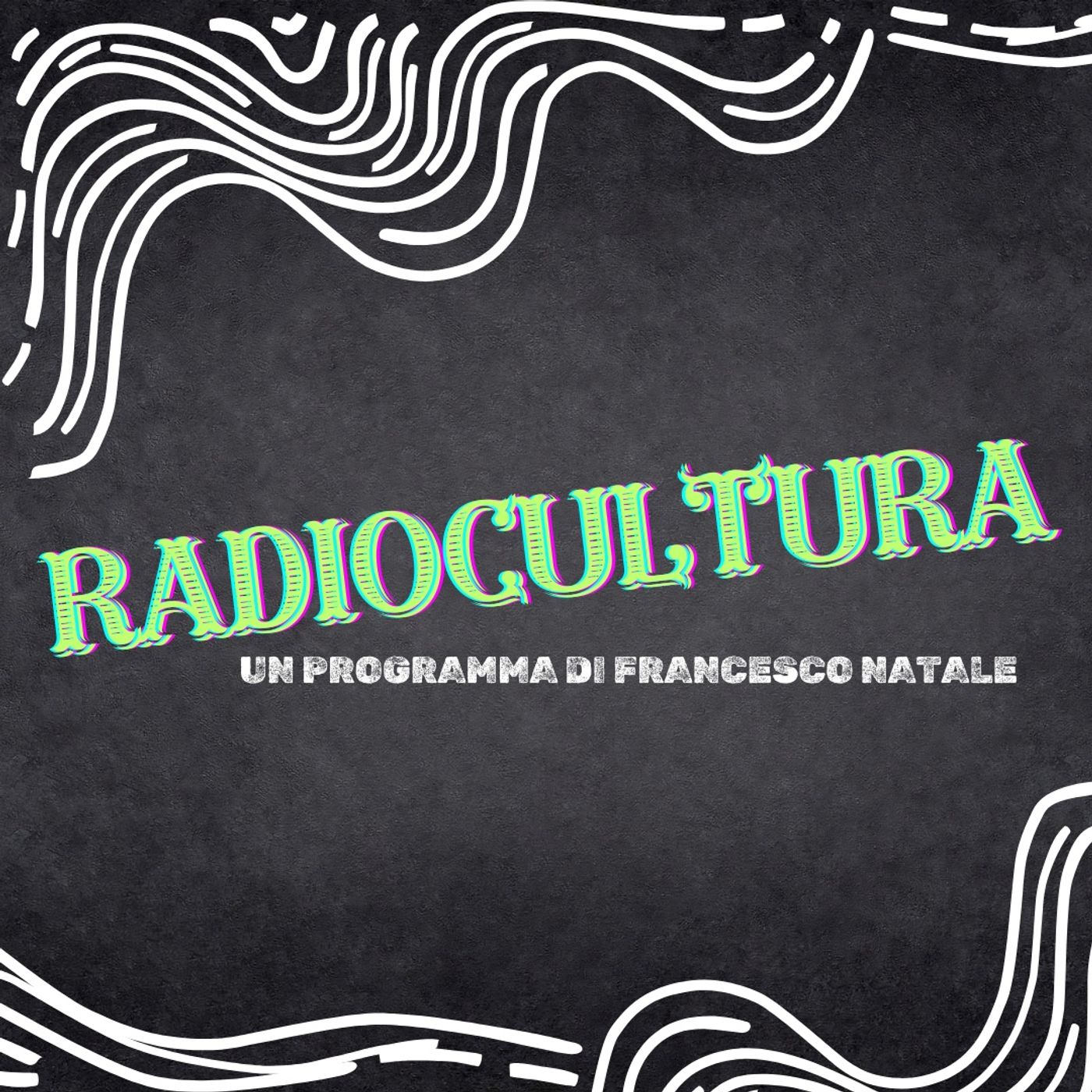 Copertina di Radiocultura