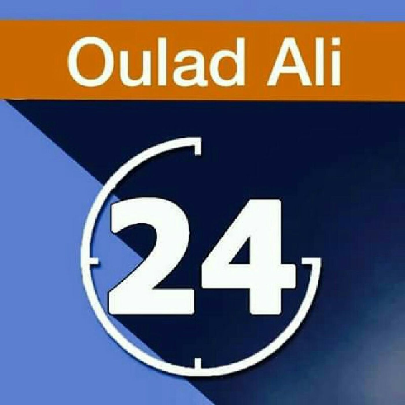 Radio Oulad Ali 24 cover art