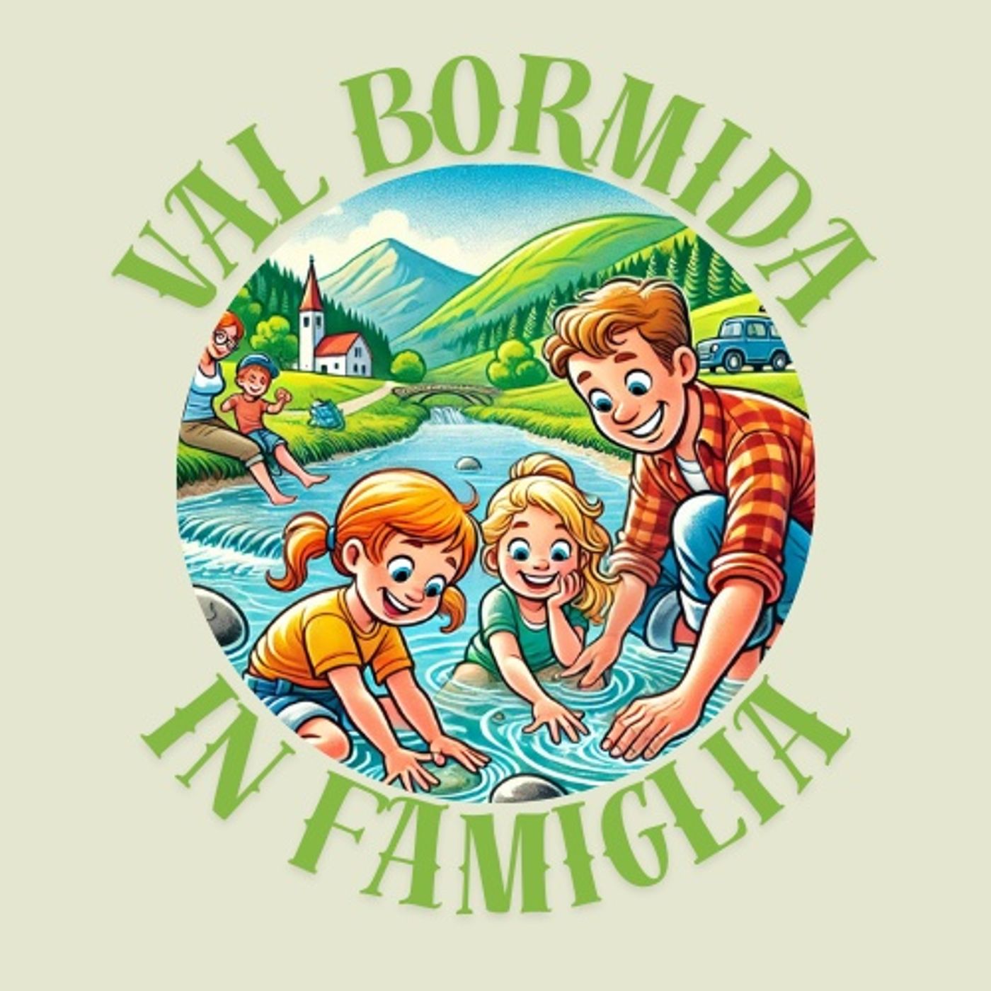 Val Bormida in tutti i sensi _ famiglia_tatto episode artwork