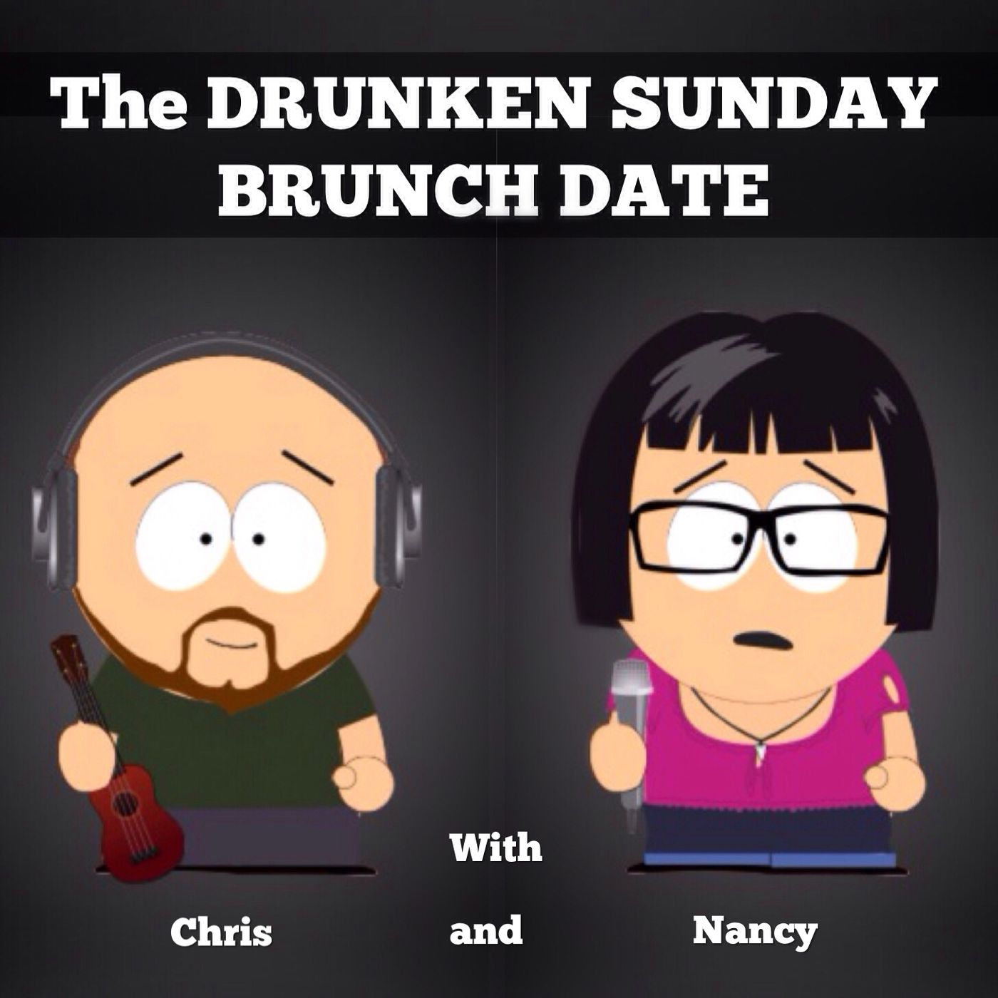 DSBD 05: Online Hanky Panky - Drunken Sunday Brunch Date Audiobook