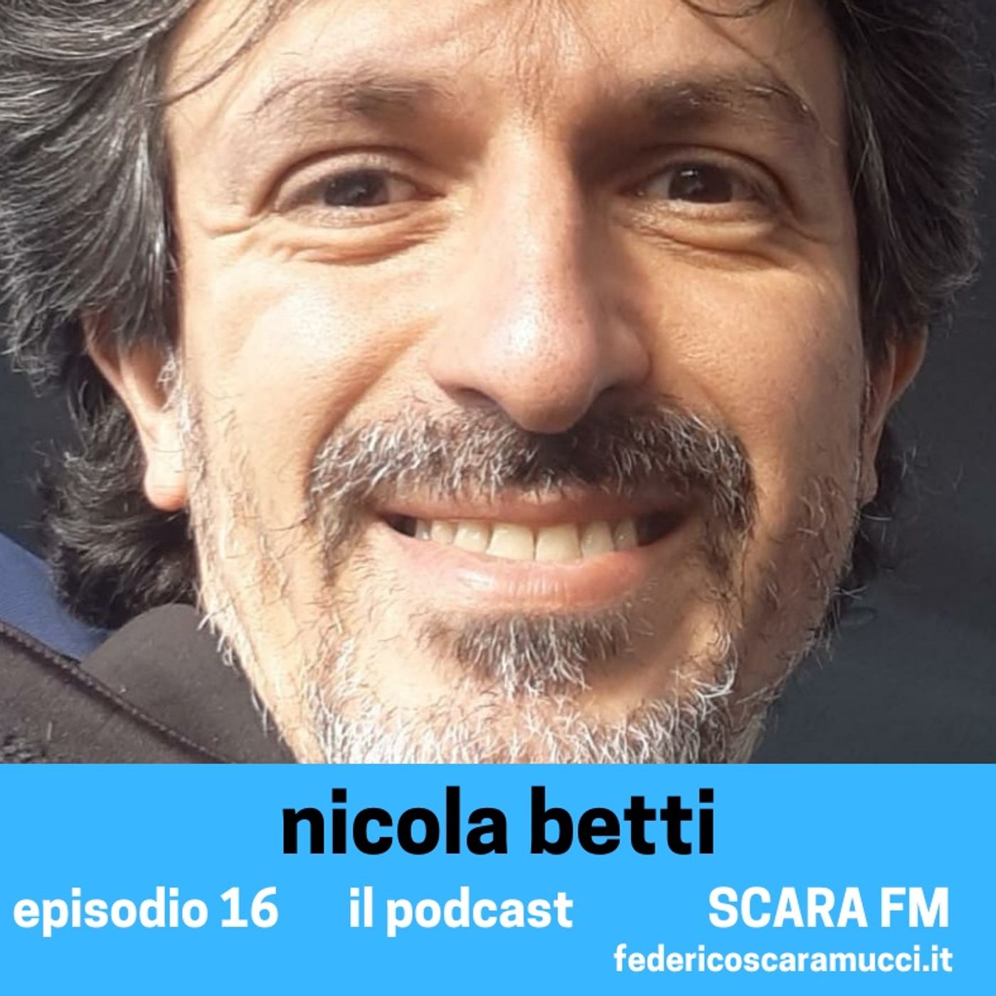 Scara FM, il podcast
