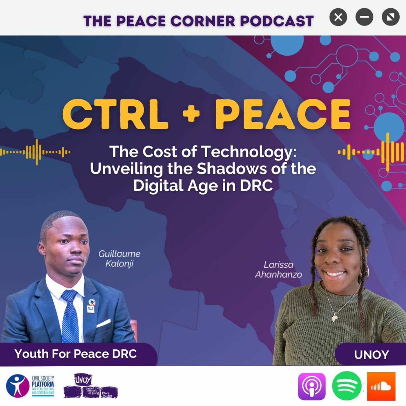 Peace Corner Podcast