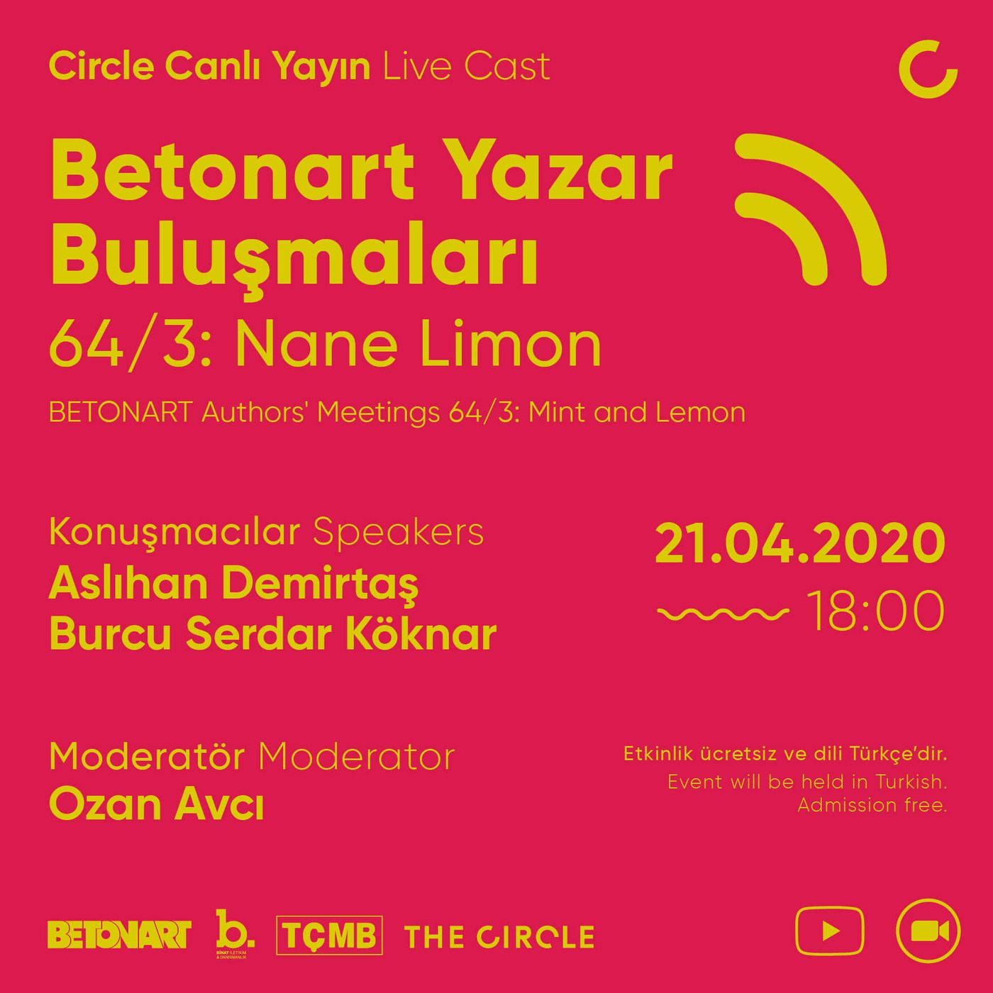 The Circle Podcasts