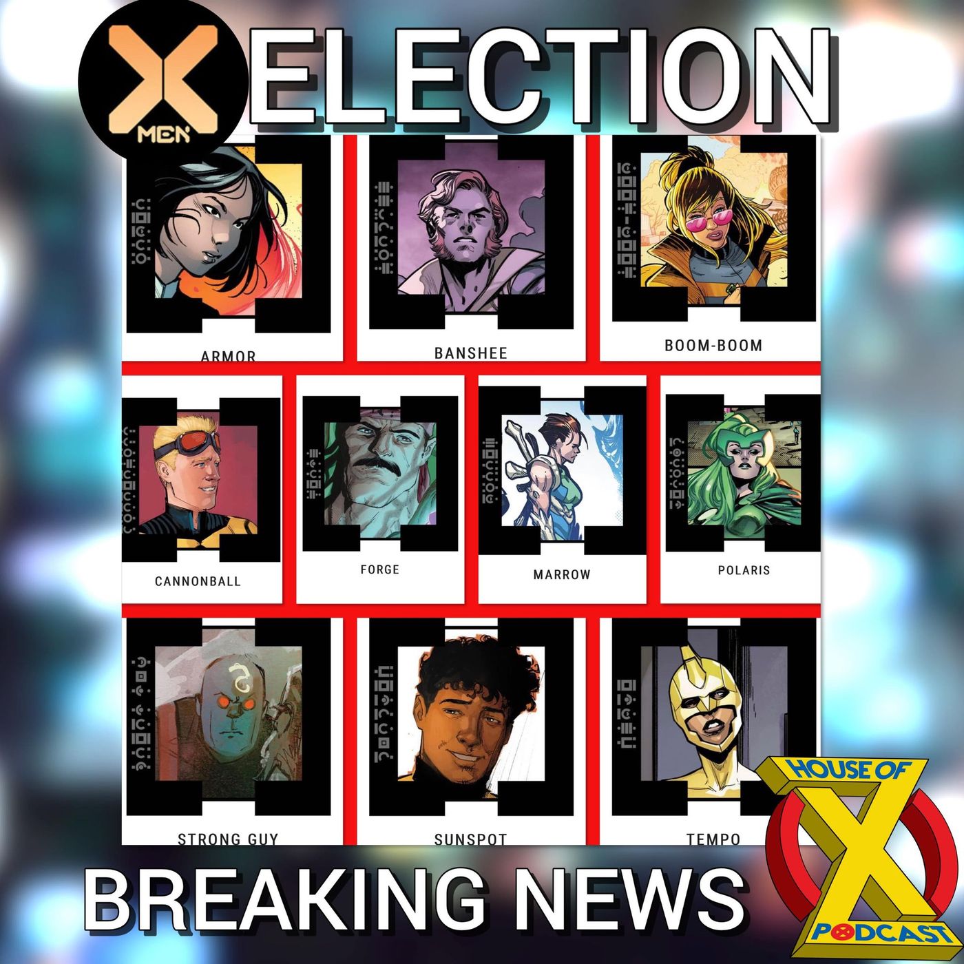 House of X - An X-Men Podcast