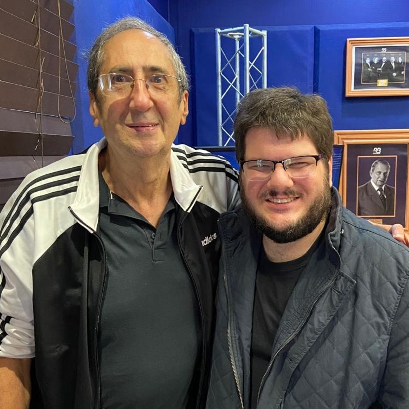 Antenados #298 - Danilo Gobatto entrevista Pedro Luiz Ronco