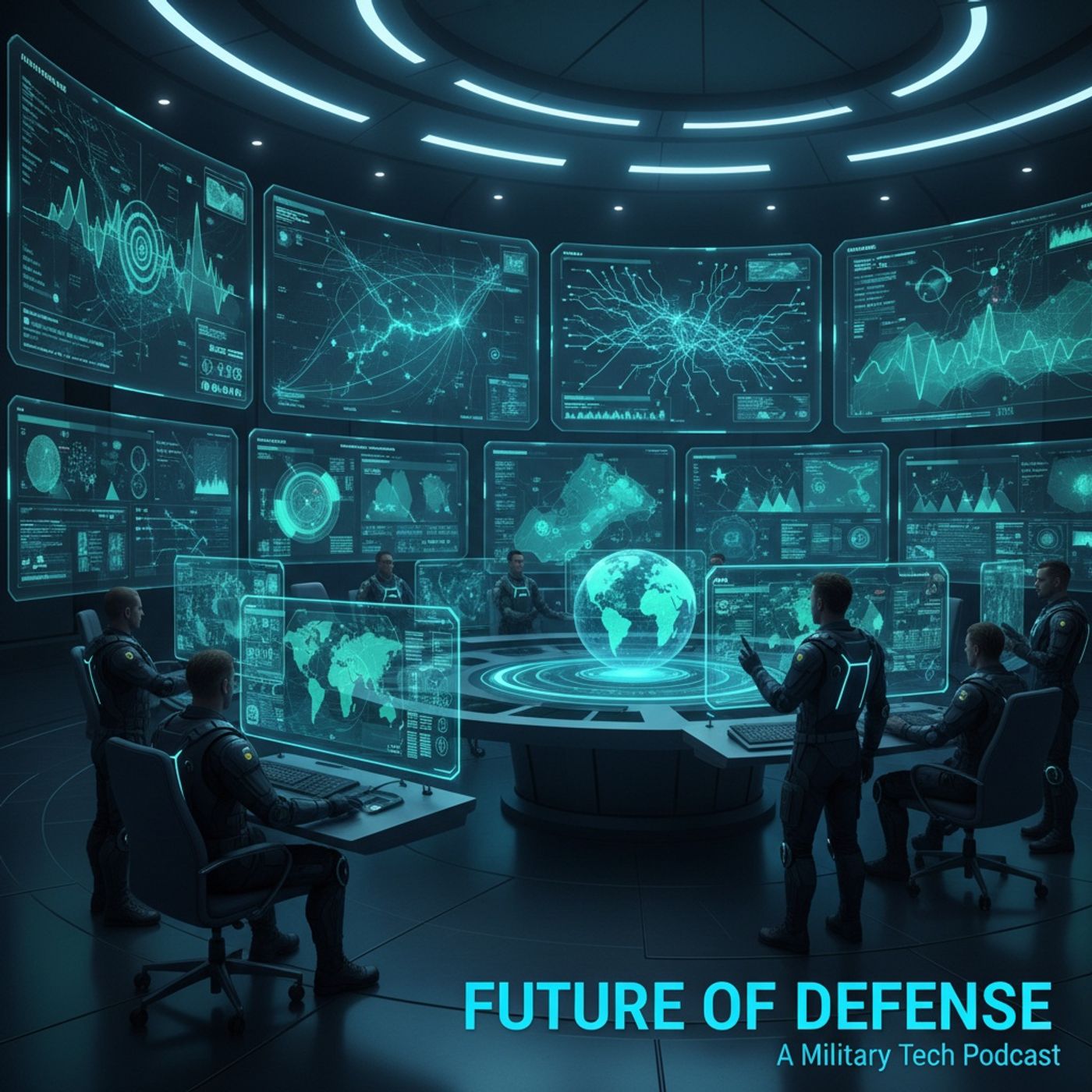 War in the Age of Data_ The Transformation of Military Strategy episode artwork