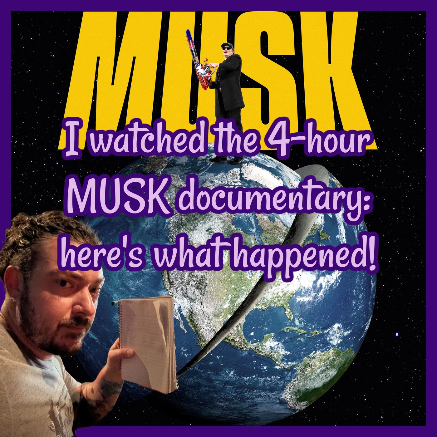 I watched the 4-hour MUSK documentary: here's what happened!