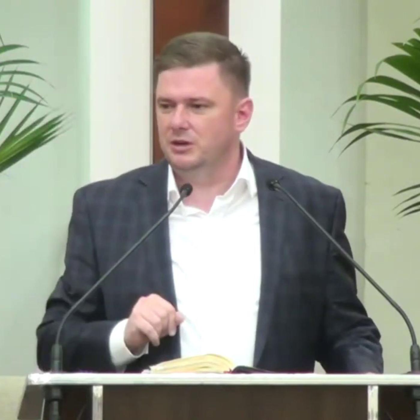 Ce se întâmplă când coboară scara lui Dumnezeu? - Dani Popa