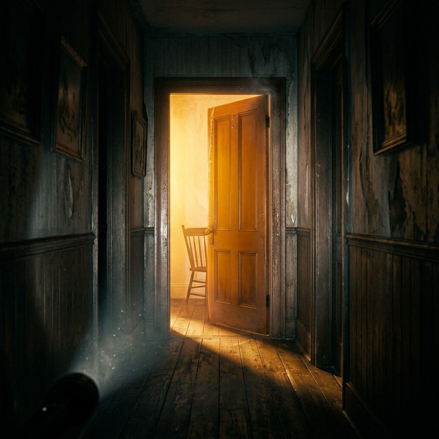 The House That Knew His Name episode artwork