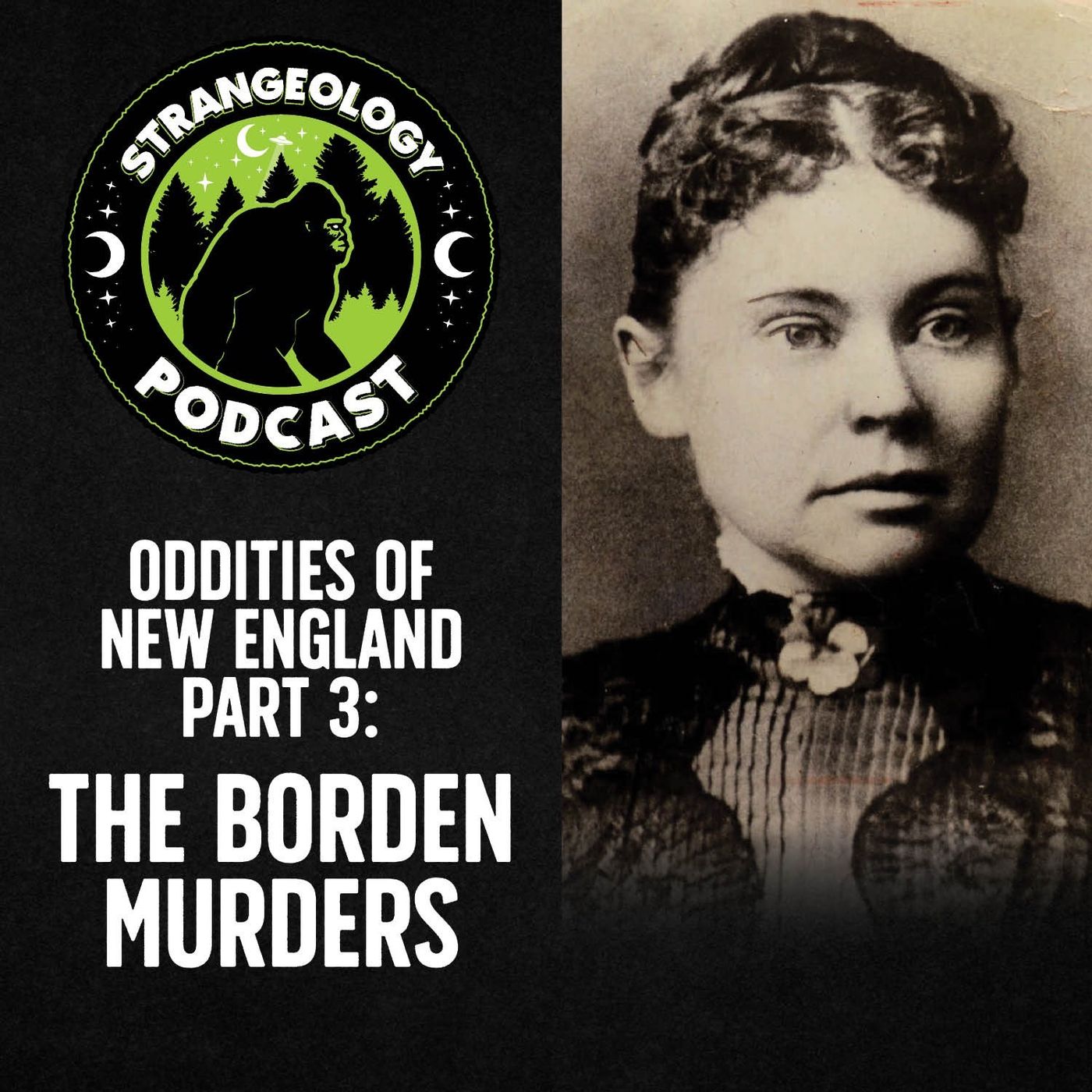 Strangeology Podcast: Exploring the World of Weird