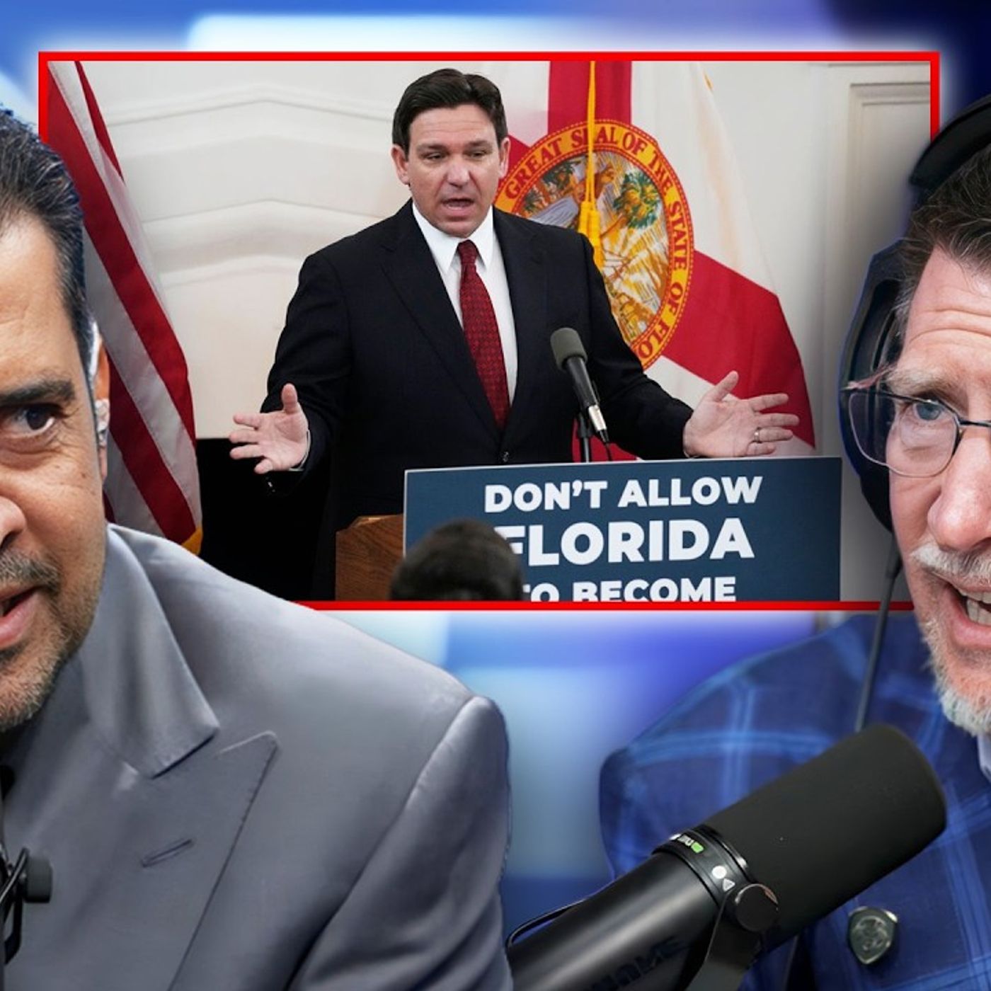 “Florida’s ULTIMATE Tax HACK” - DeSantis $250K Homestead Exemption Could ERASE Property Taxes episode artwork