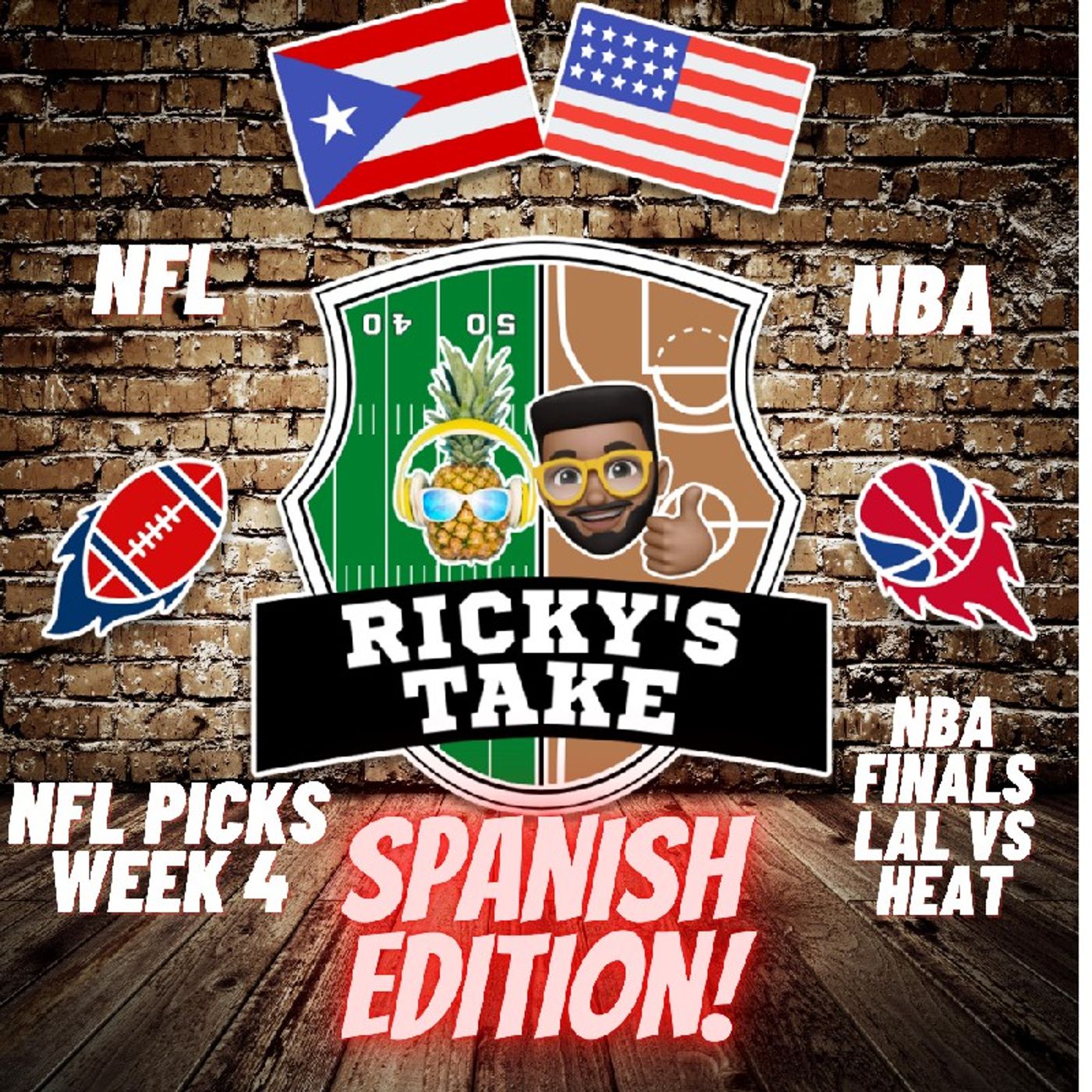 Ricky’s Take