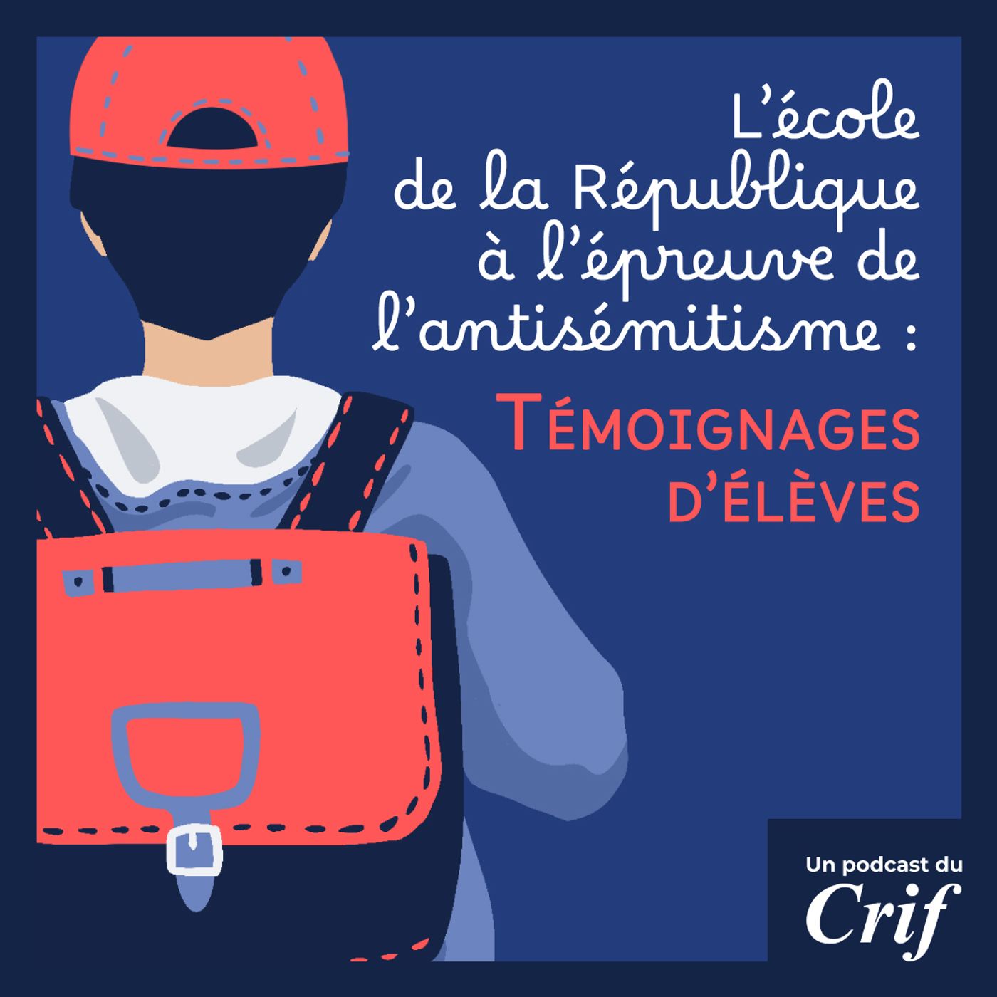 L\'école de la République à l\'épreuve de l\'antisémitisme : témoignages d\'élèves