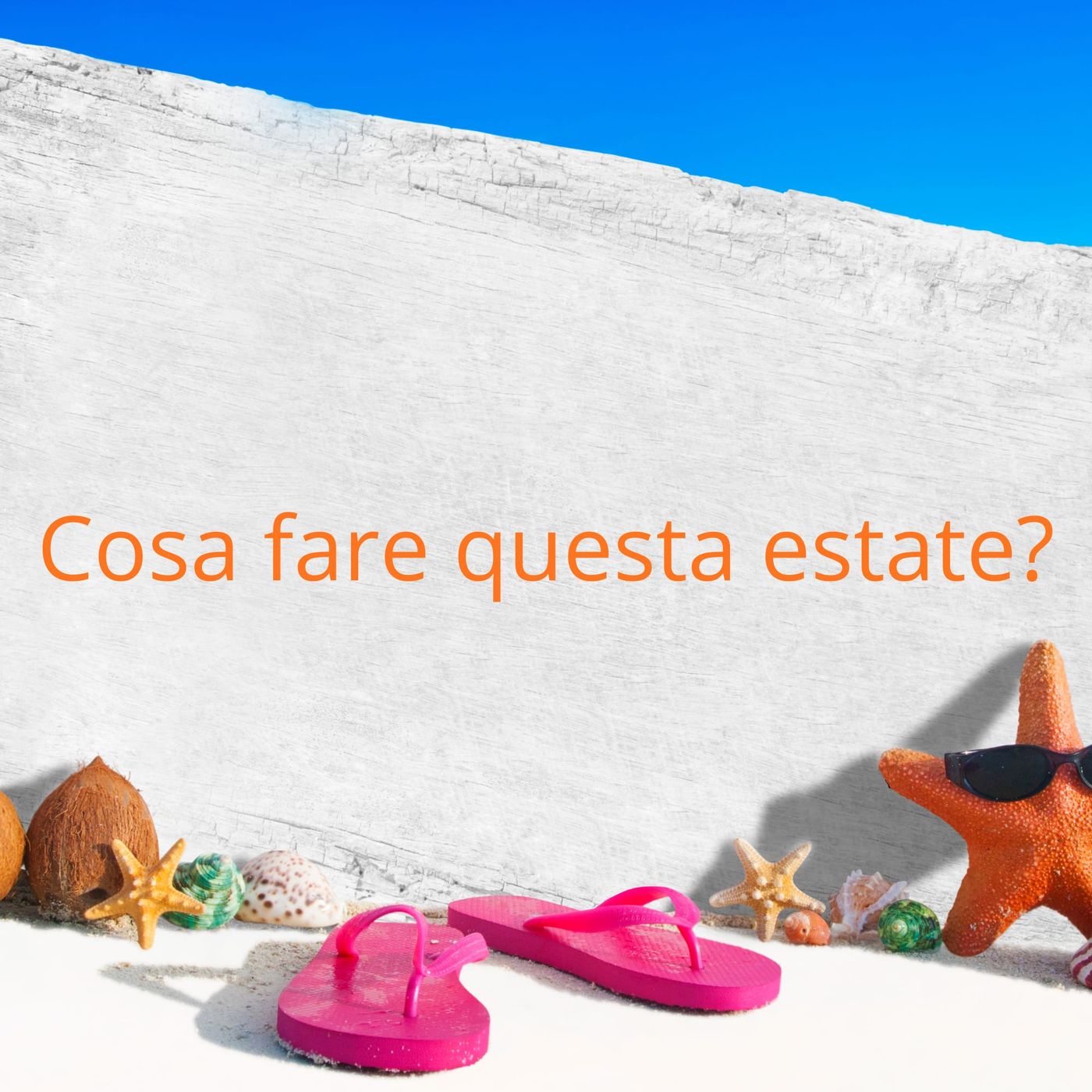 #Toscanella Cosa fare questa estate? episode artwork