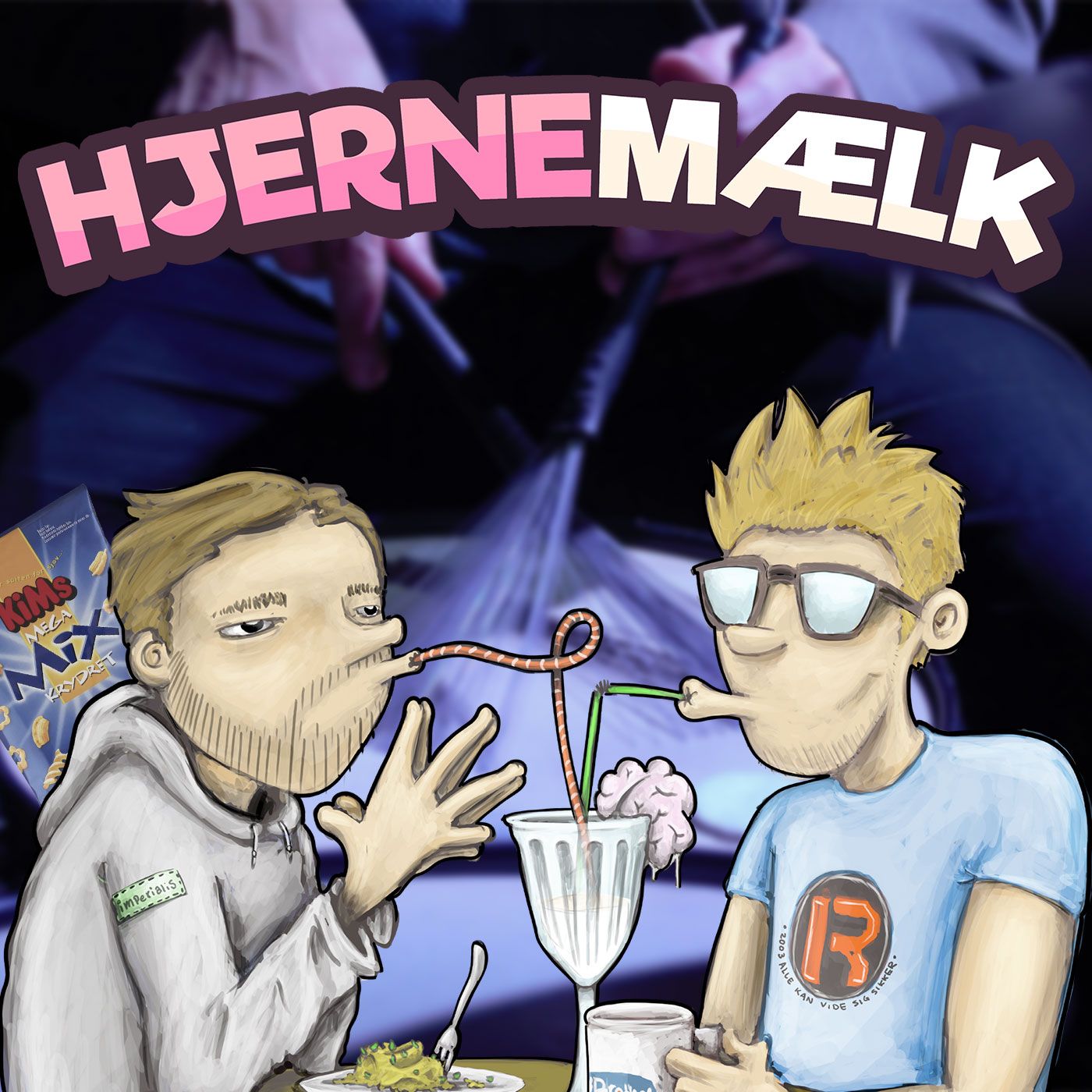 Hjernemælk