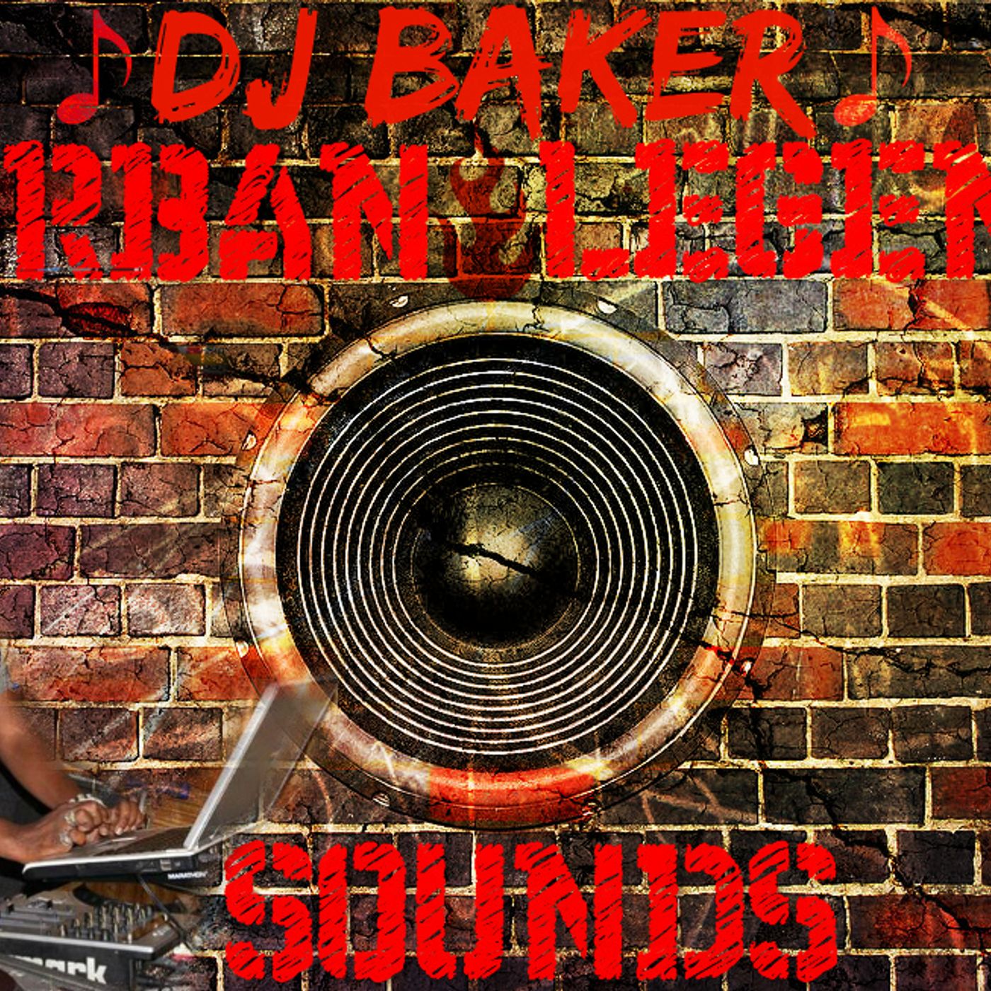 Djbaker Modeste's show