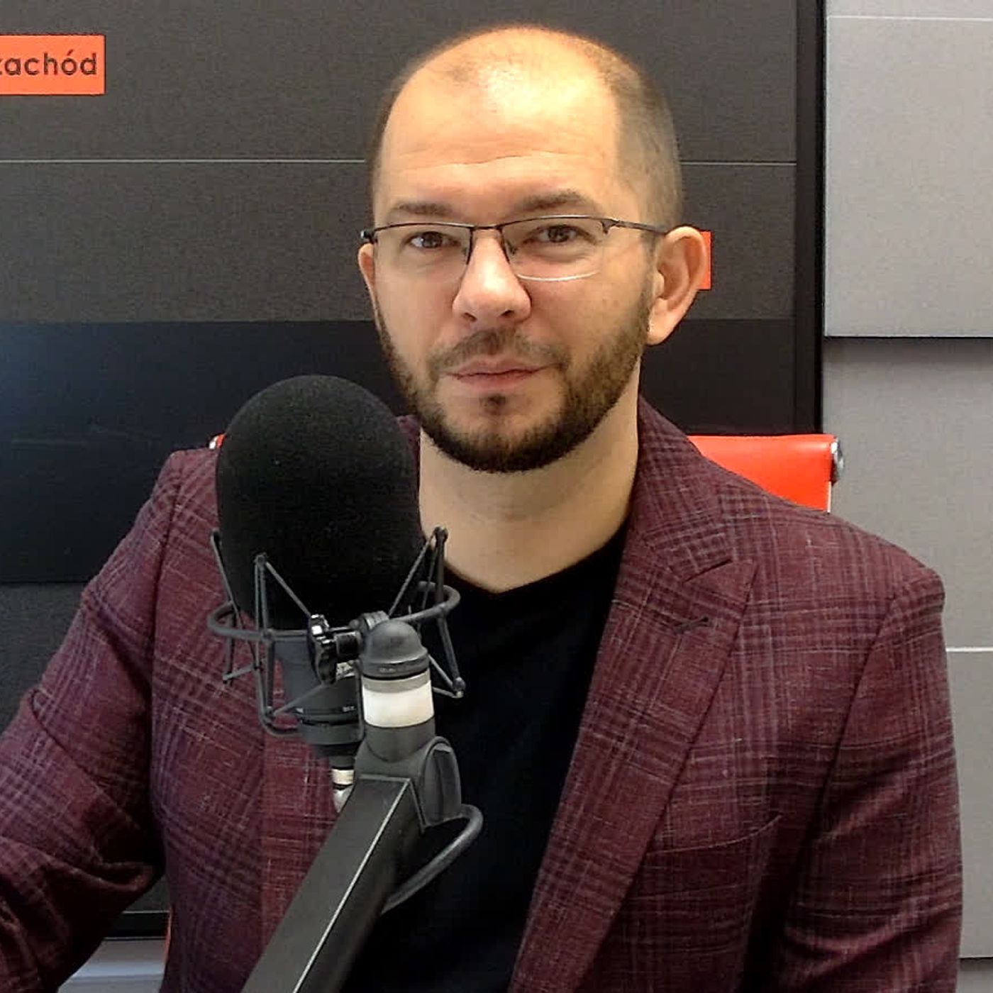Gość Radia Zachód - Radio Zachód