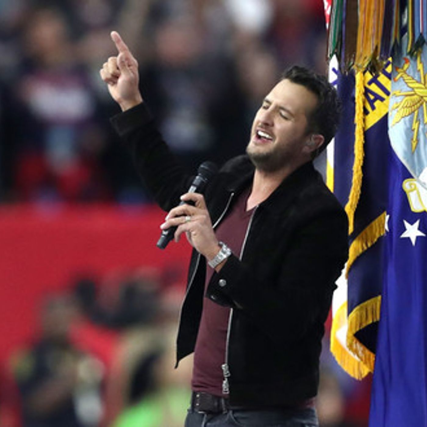 Nashville 360: Luke Bryan's National Anthem Review episode artwork