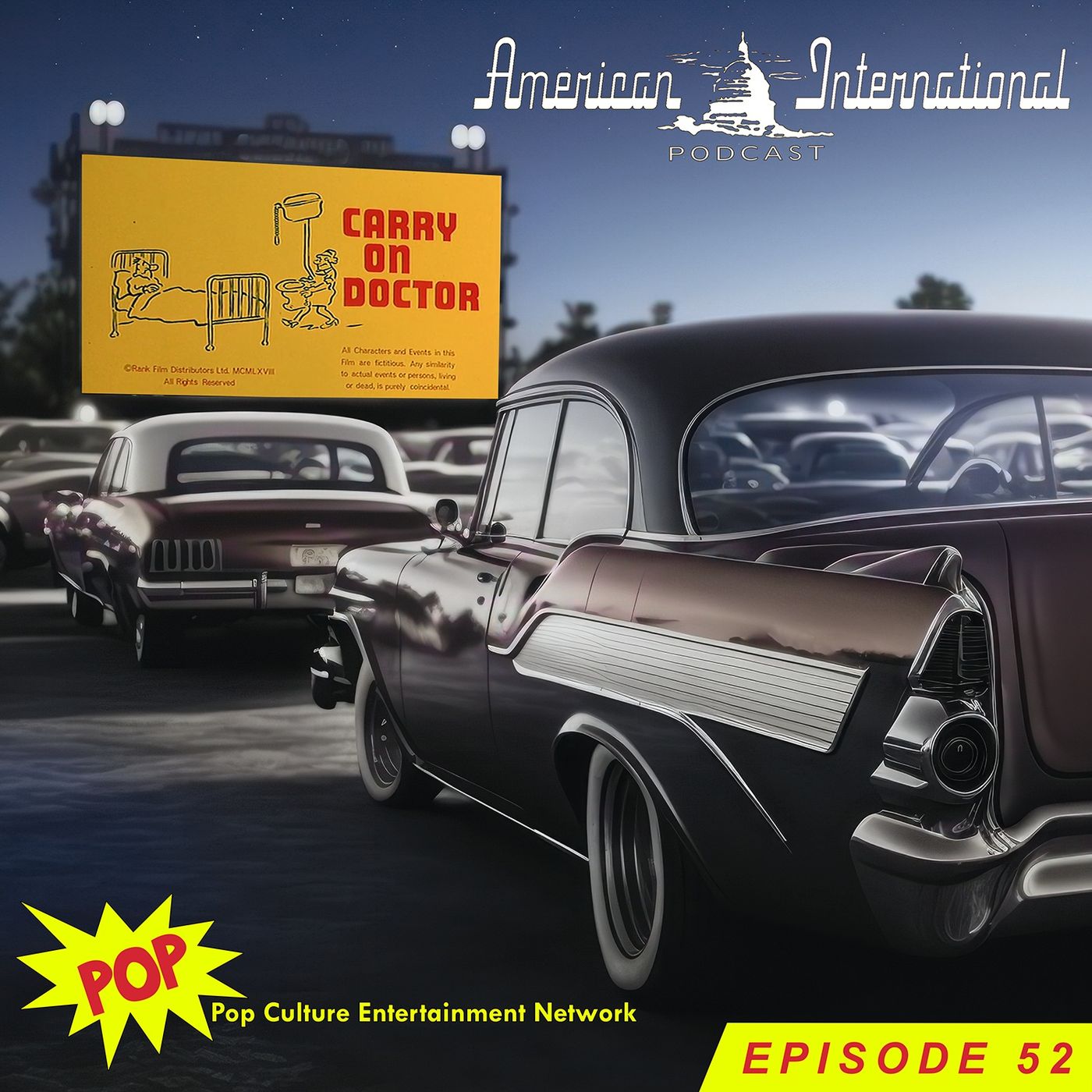 American International Podcast