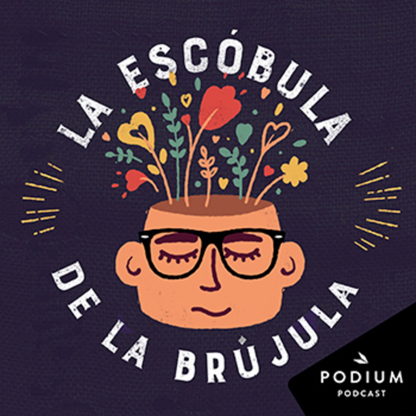 La escóbula de la brújula