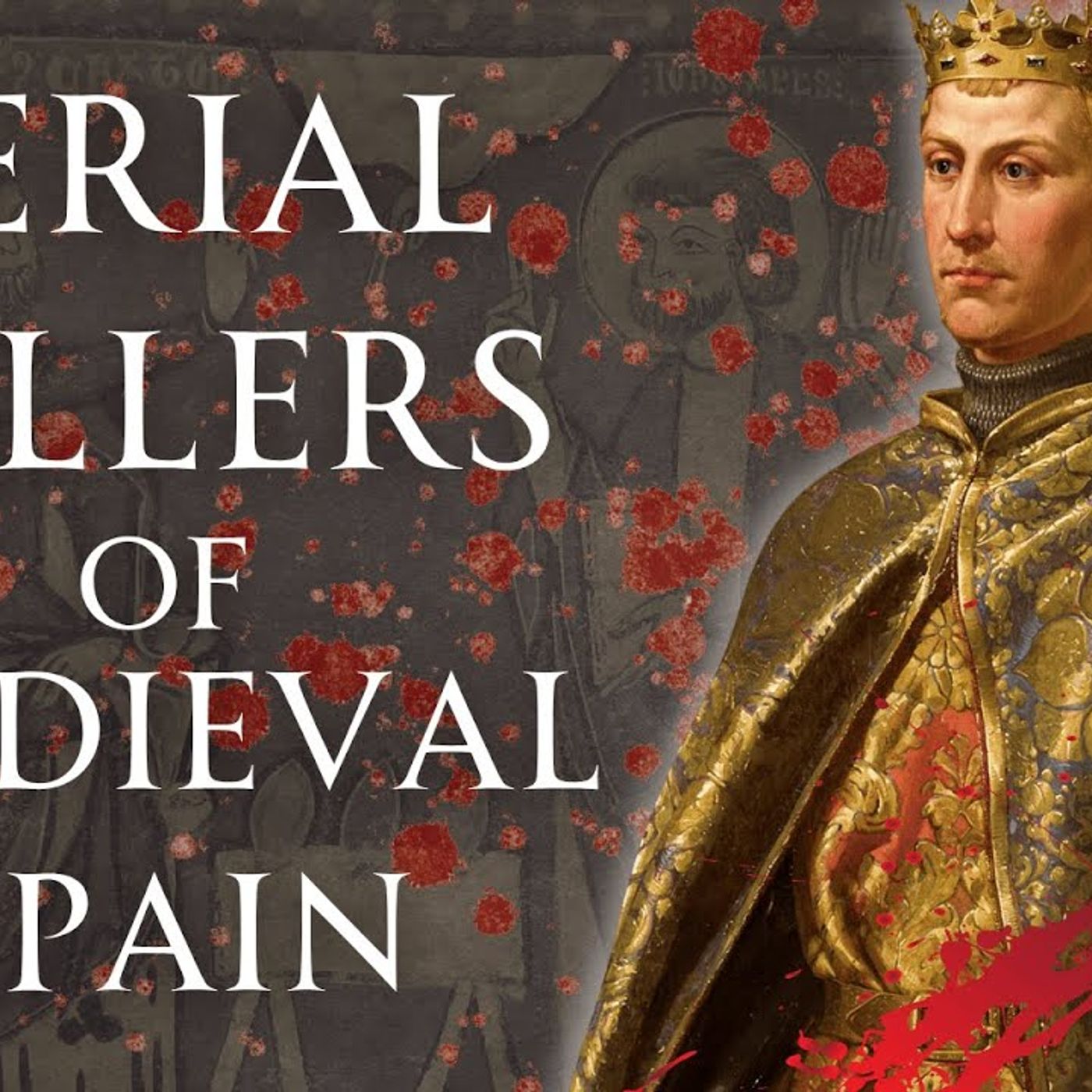 Serial Killers of Medieval Spain episode artwork