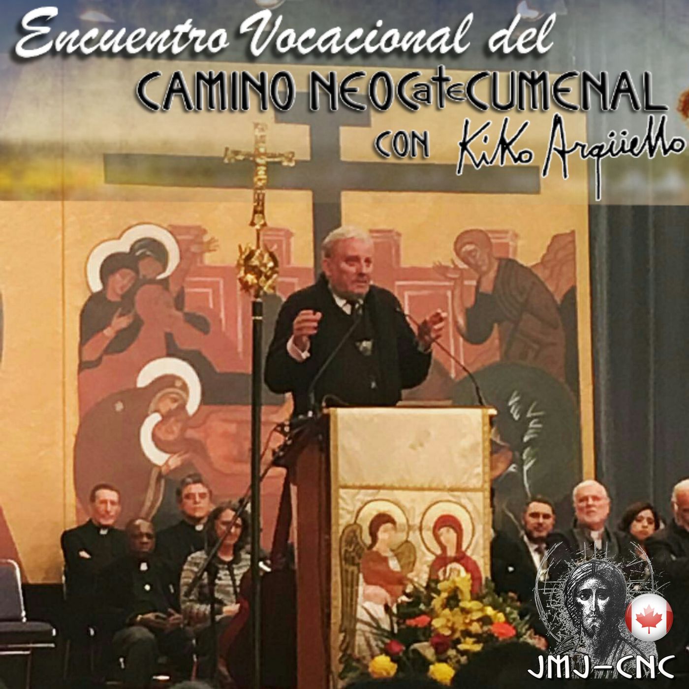 #EV_CNC2017 Kiko Argüello - Canadá - Kerigma 3 parte episode artwork
