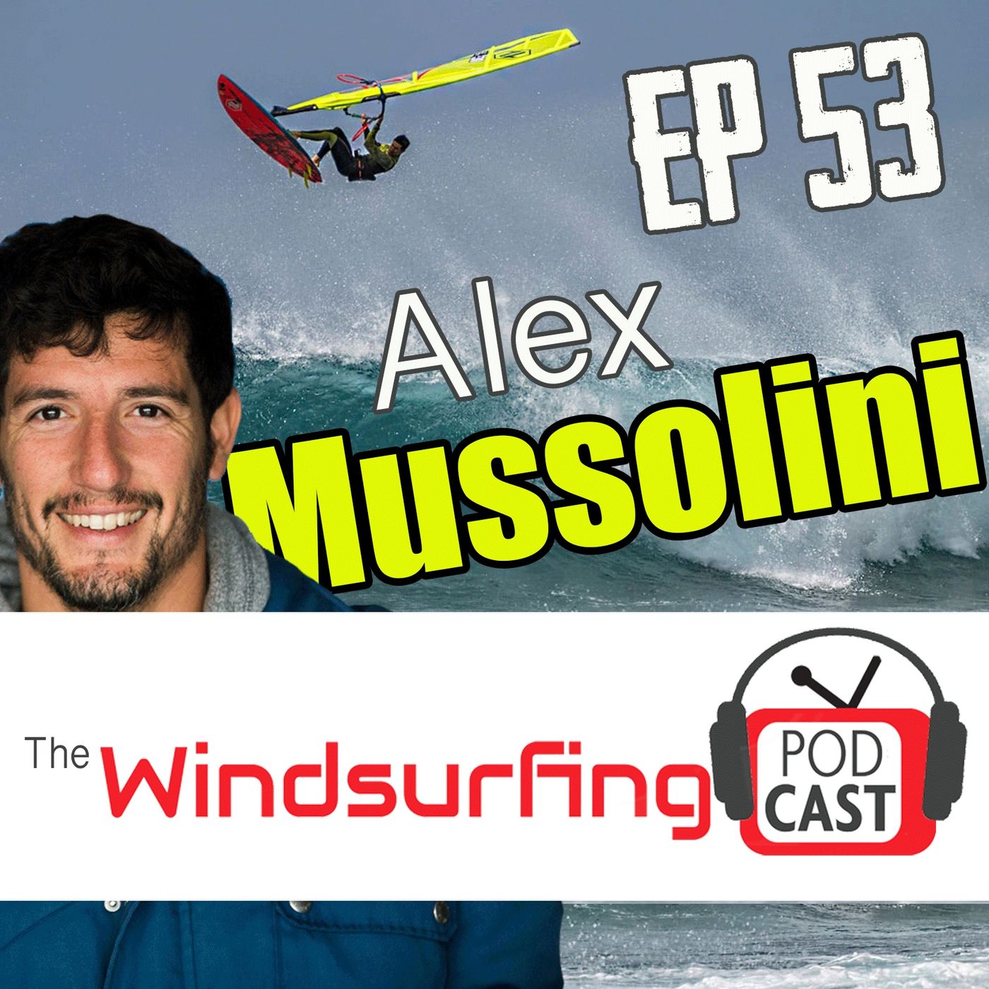 The Windsurfing Podcast