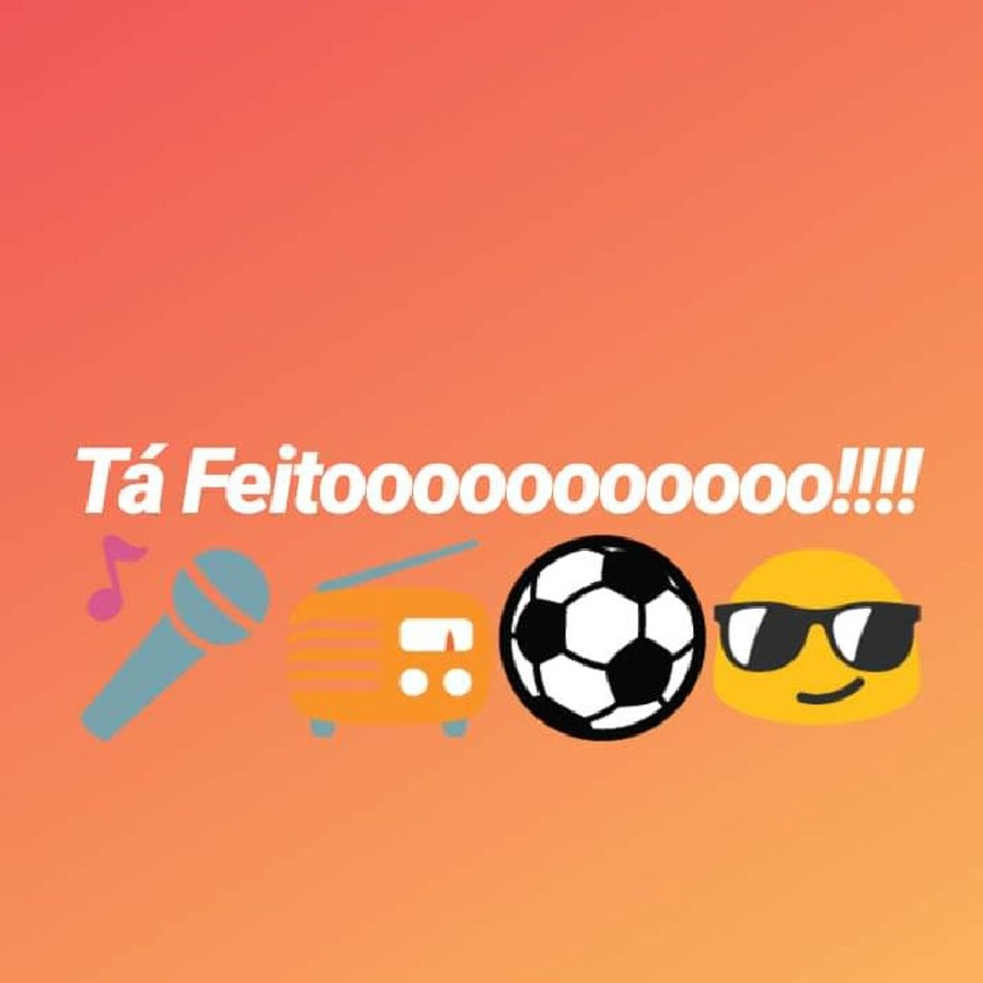 Futebol Top no Rádio 🎤⚽📻