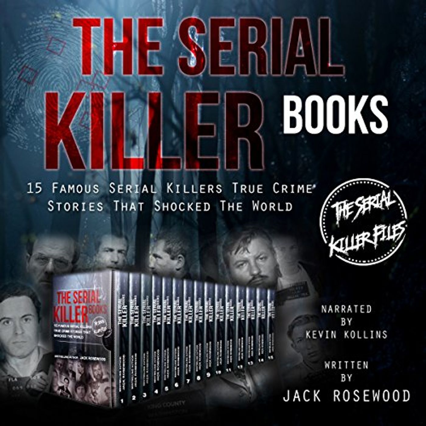 Discover Popular Authors Audiobooks in Nonfiction, True Crime