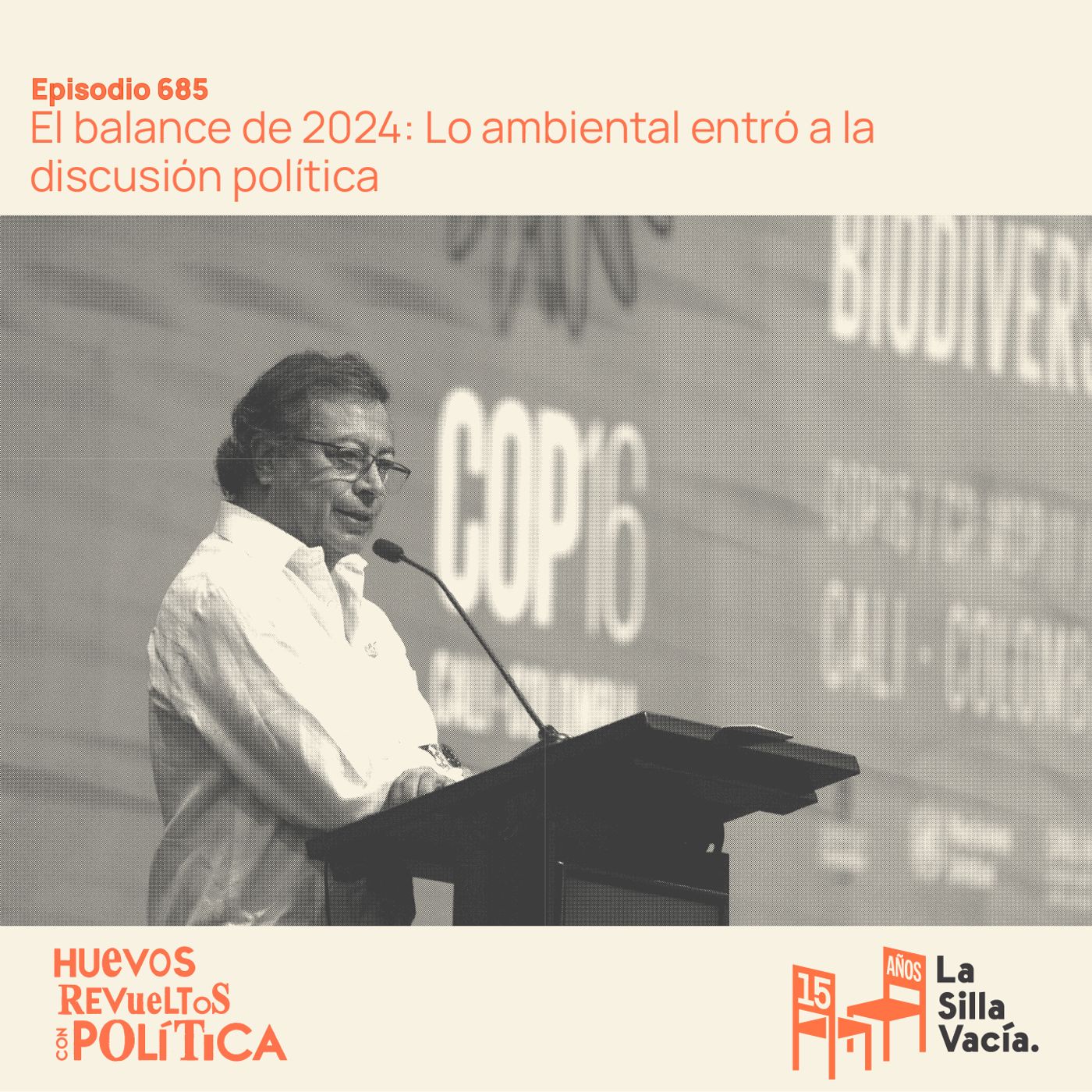 Huevos Revueltos con Política