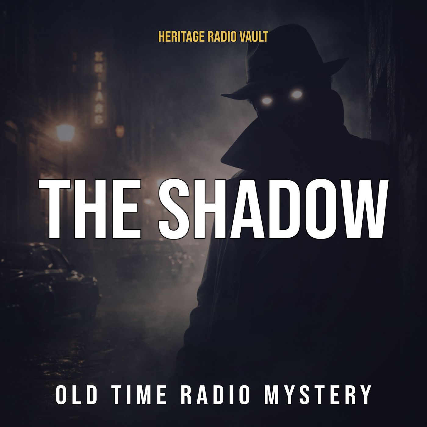 The Shadow – Old Time Radio Mystery
