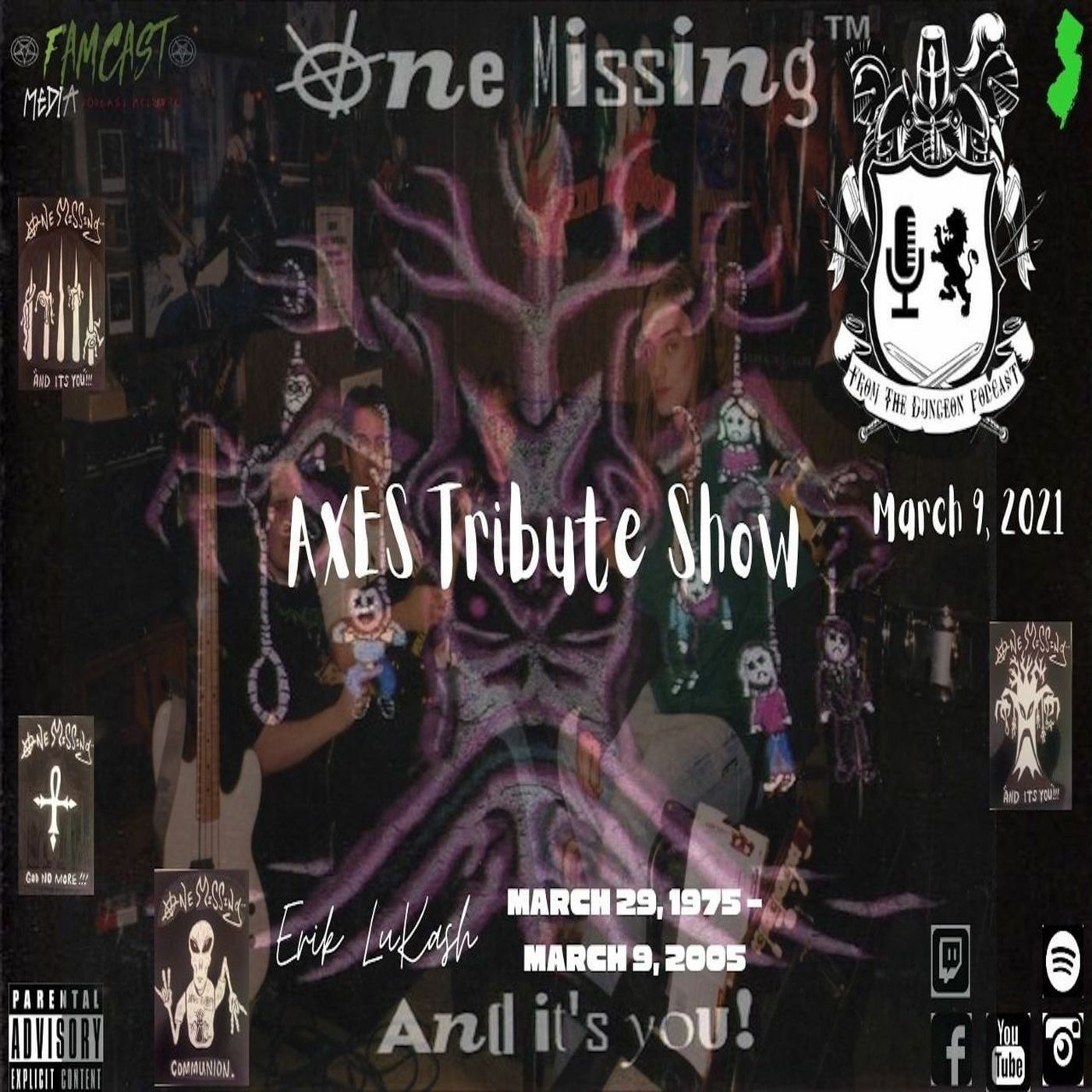 AXES Tribute Show