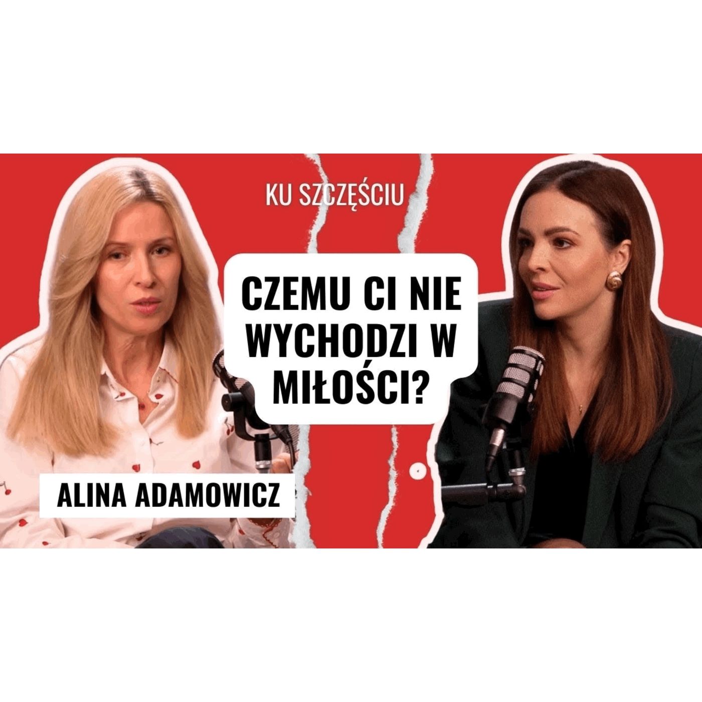 ALINA ADAMOWICZ: Dopóki tego nie zmienisz, nic się nie zmieni episode artwork