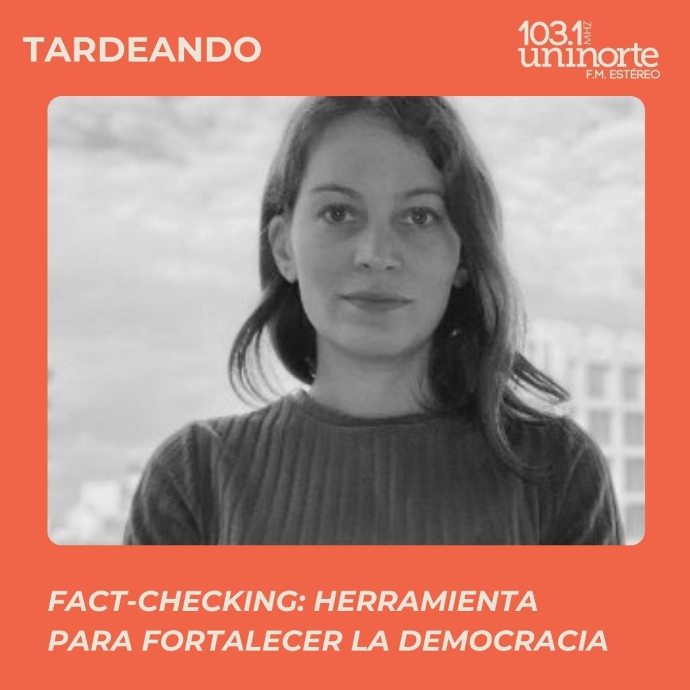 Fact-checking :: pilar para salvaguardar la verdad y fortalecer la democracia episode artwork