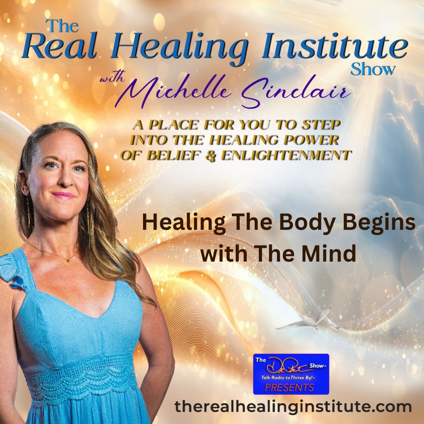 The Real Healing Institute Show with Michelle Sinclair