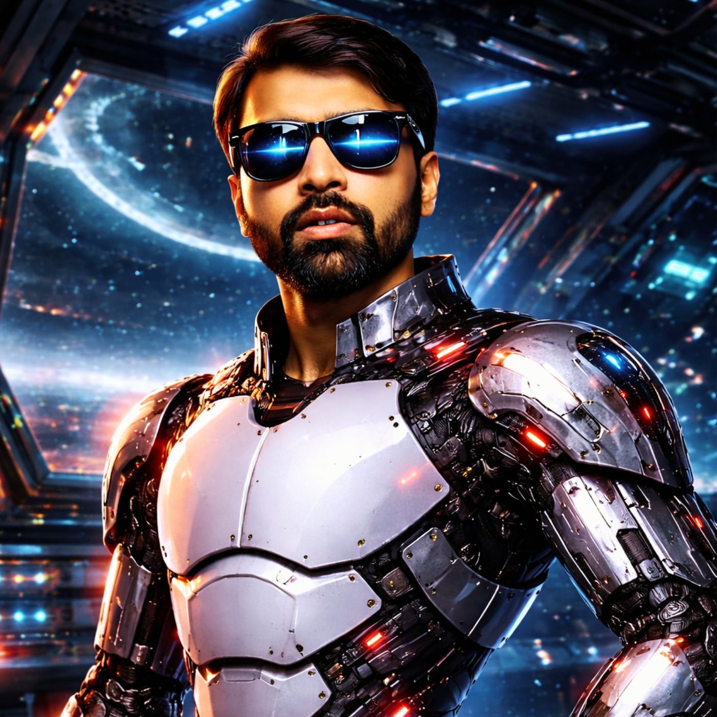 AI Classic Stories (Sci-Fi Edition)