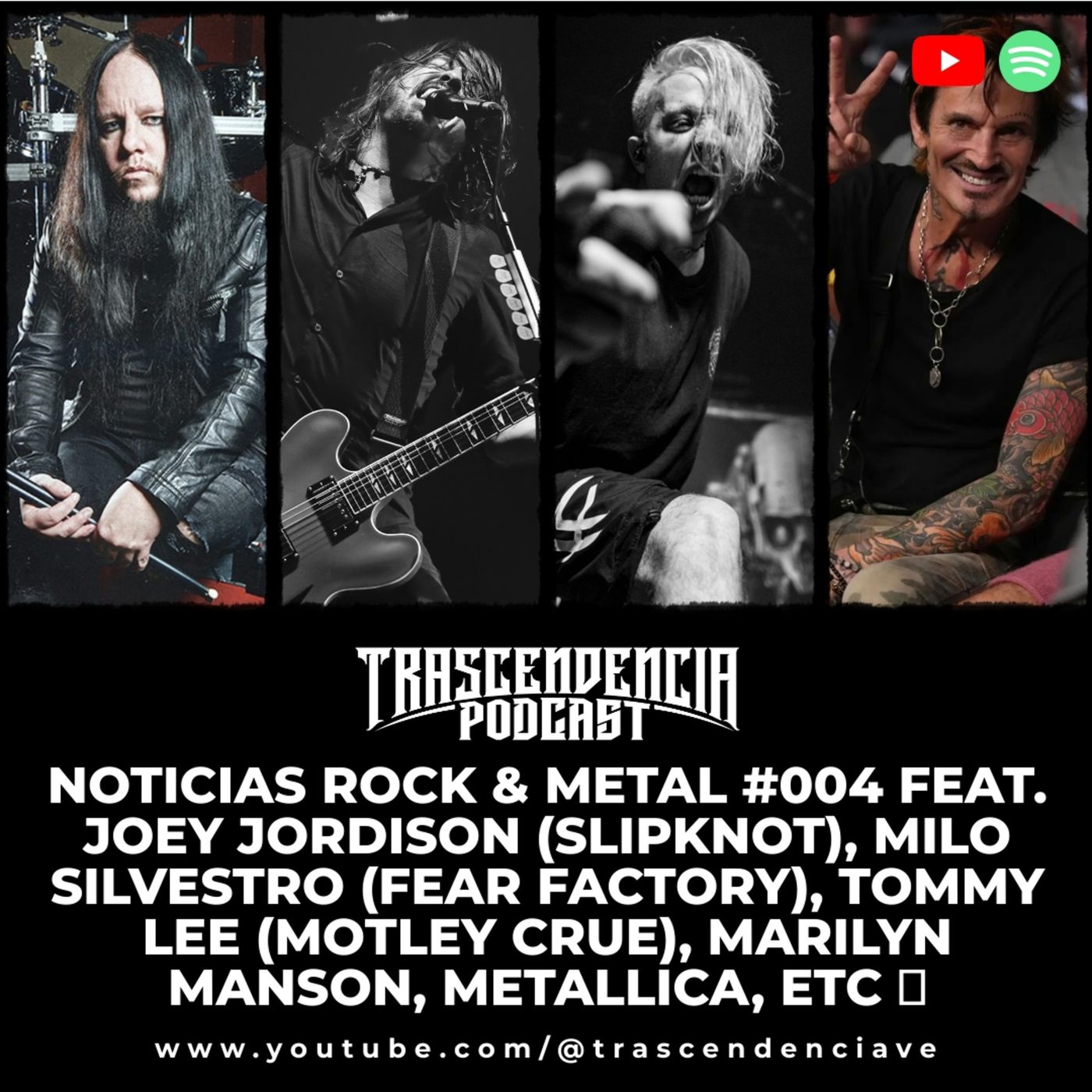 Trascendencia Podcast