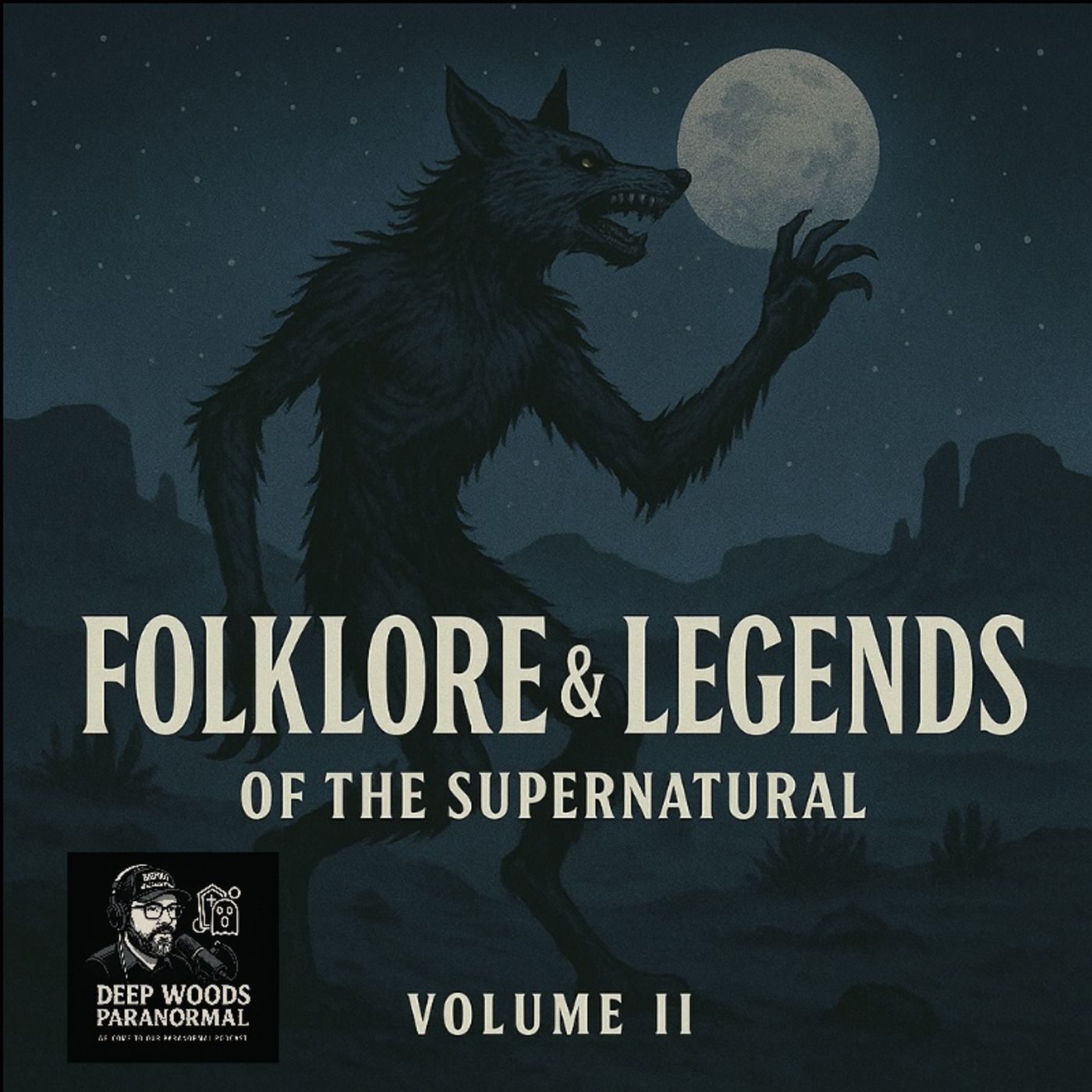 Folklore & Legends of the Supernatural – Volume II