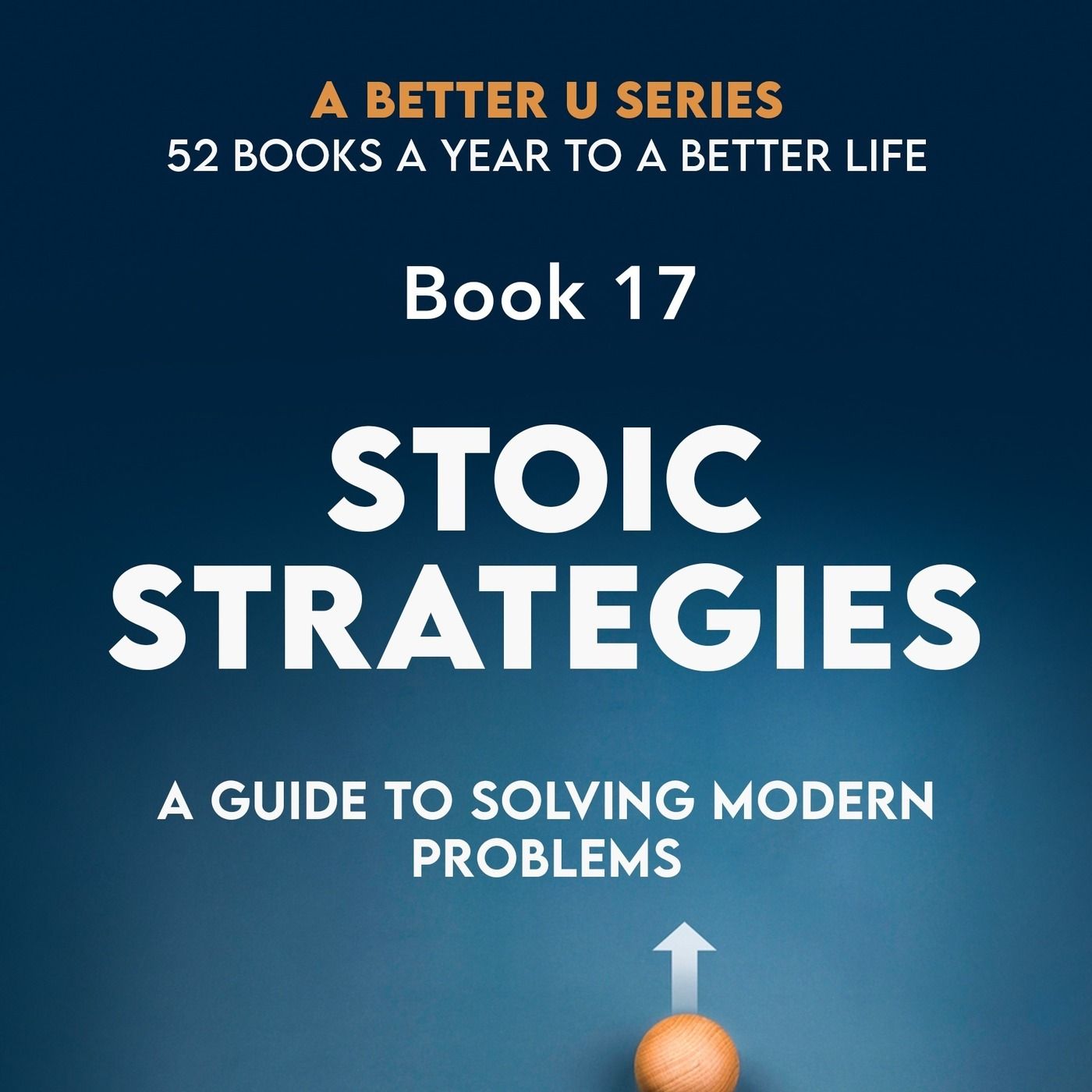 Revisiting Book 17: Stoic Strategies: A Guide to Solving Modern Problems episode artwork