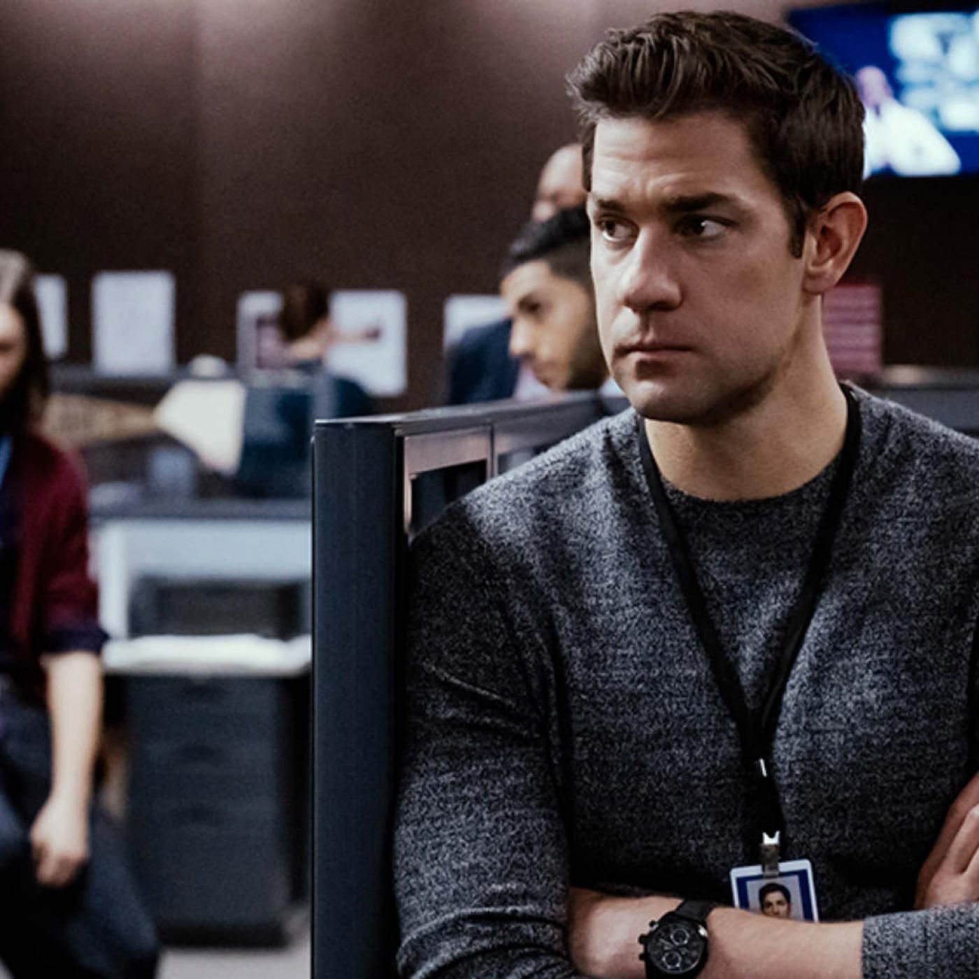 En descarga Radiónica